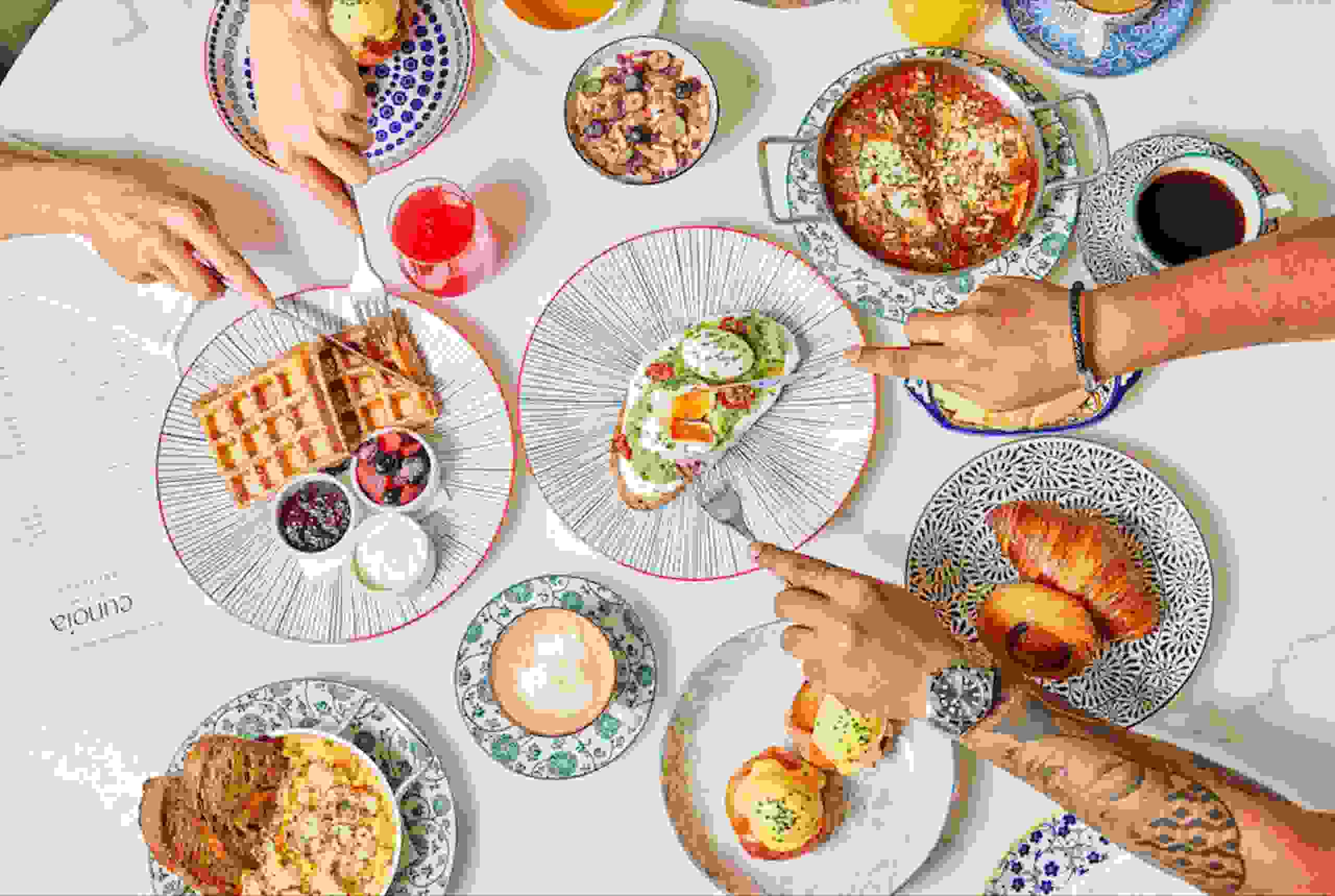 42 of the best breakfasts in Dubai for croissants, crêpes and coffee-image
