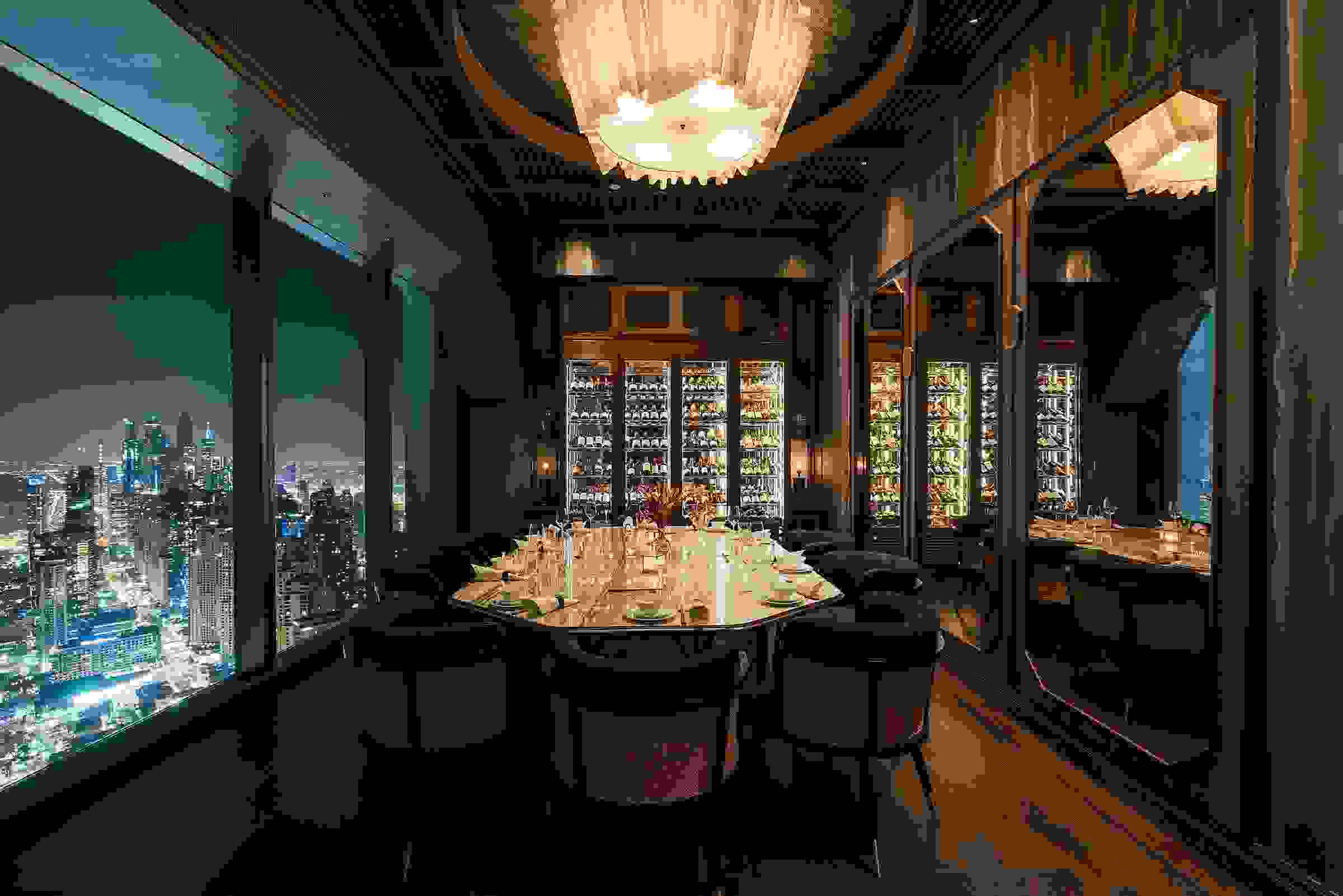 28 of Dubai’s Most Exclusive Private Dining Rooms For Special Occasions-image