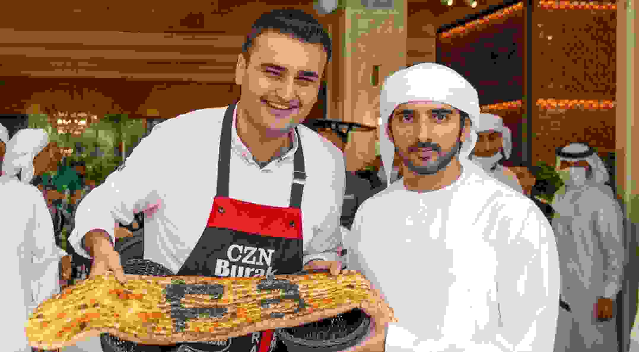 57 Spectacular Sheikh Hamdan-Approved Restaurants To Try in Dubai-image