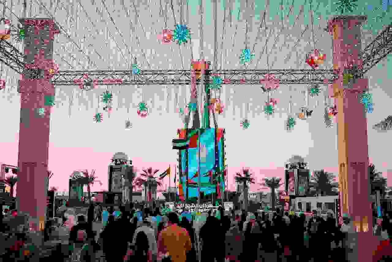 Sheikh Zayed Festival Confirms Dates and Attractions For 2026 Season-image
