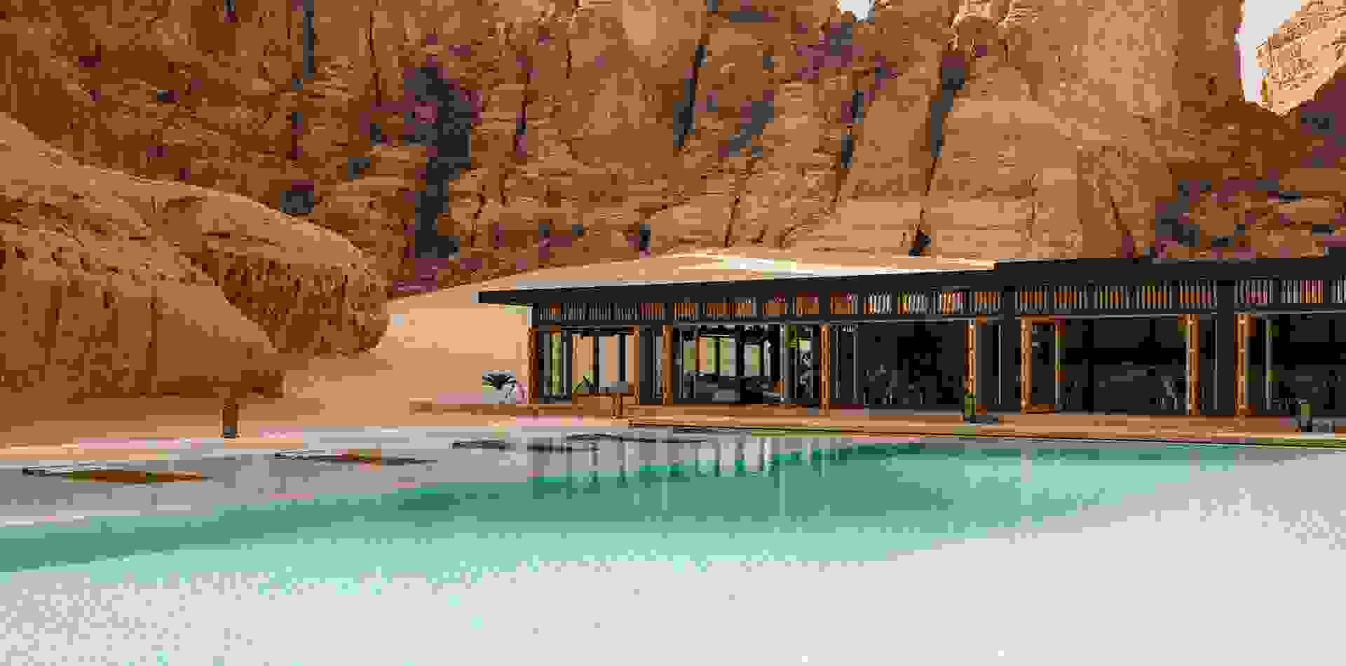 The Best Hotels in AlUla, From Desert Retreats to Future Openings-image