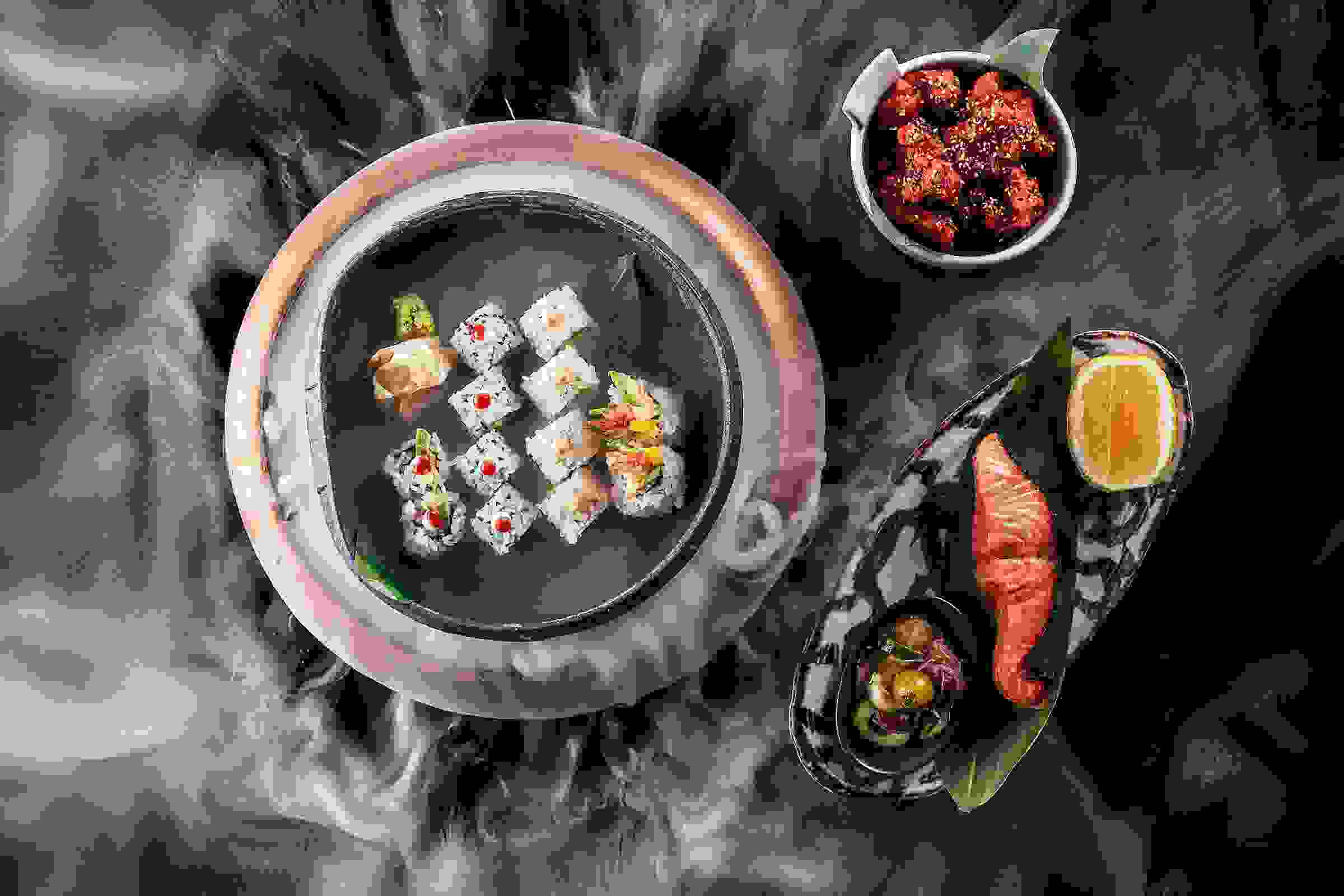 52 indoor brunches to beat the Dubai heat this summer-image