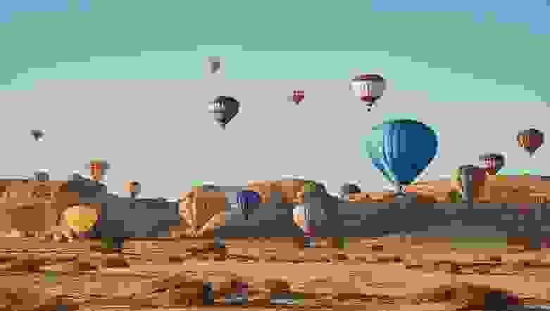 Go Up, Up and Away This November With AlUla Skies Festival 2026-image