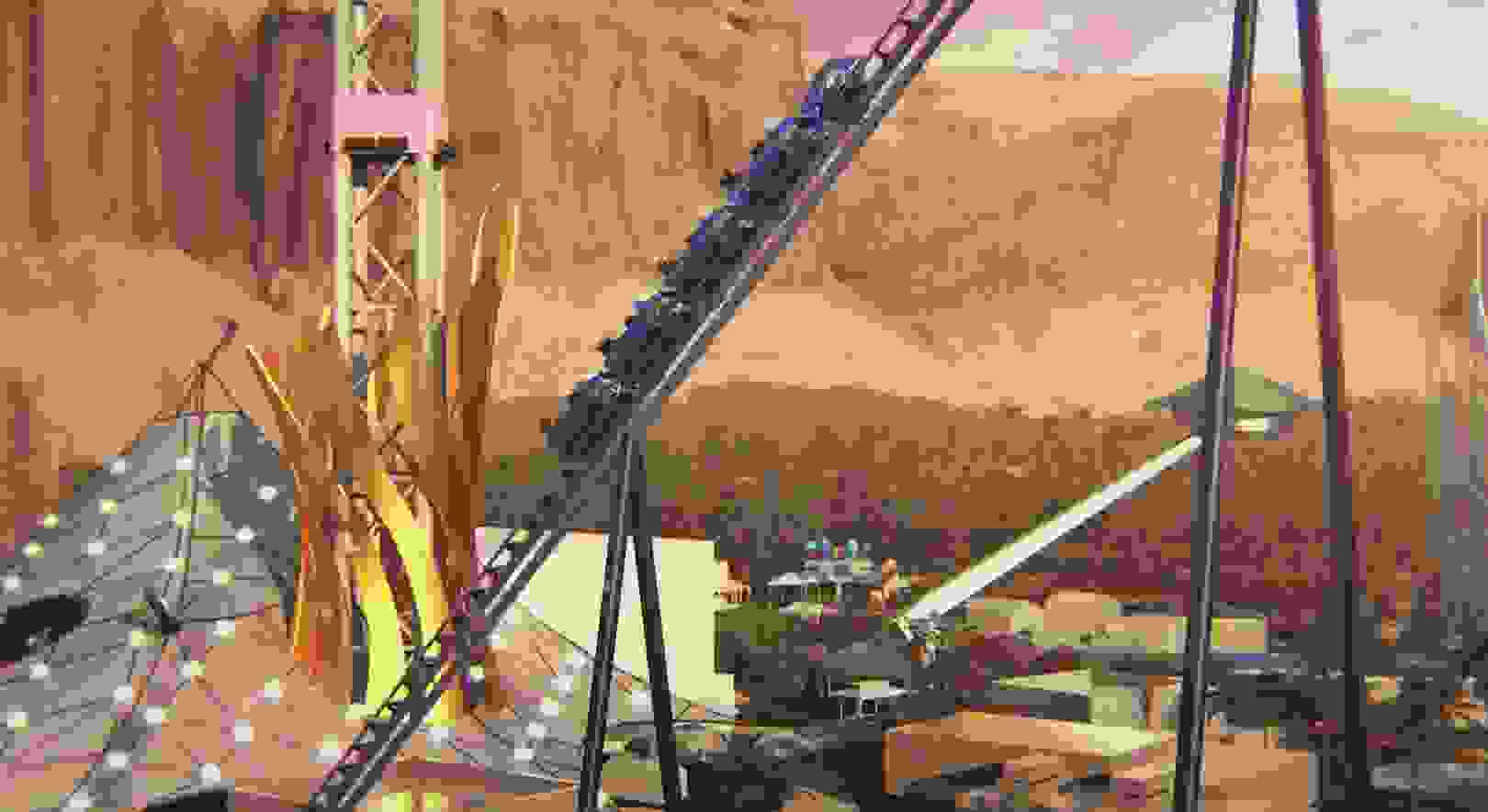 Your ultimate guide to the rides and attractions at Six Flags Qiddiya City-image