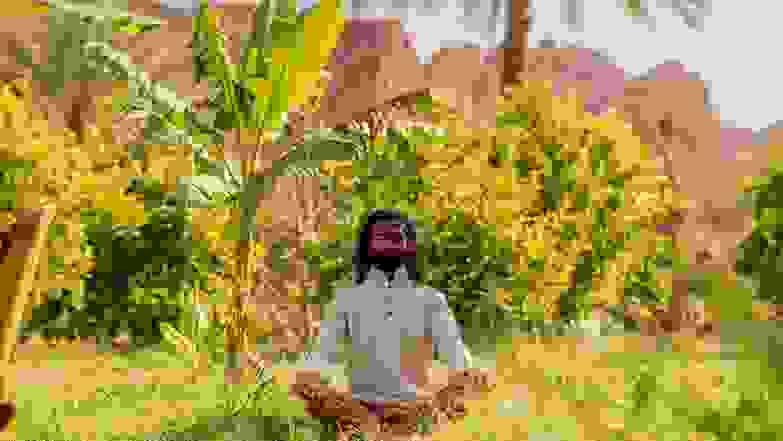 Mark your calendars for the return of AlUla Wellness Festival-image