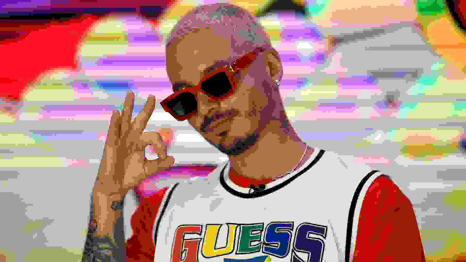 J Balvin unveiled as the latest UNTOLD Dubai 2025 headliner-image