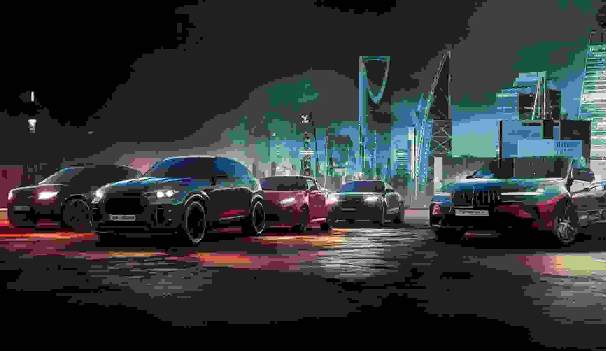 Riyadh Season 2025: The Riyadh Motor Show rolls into town again-image