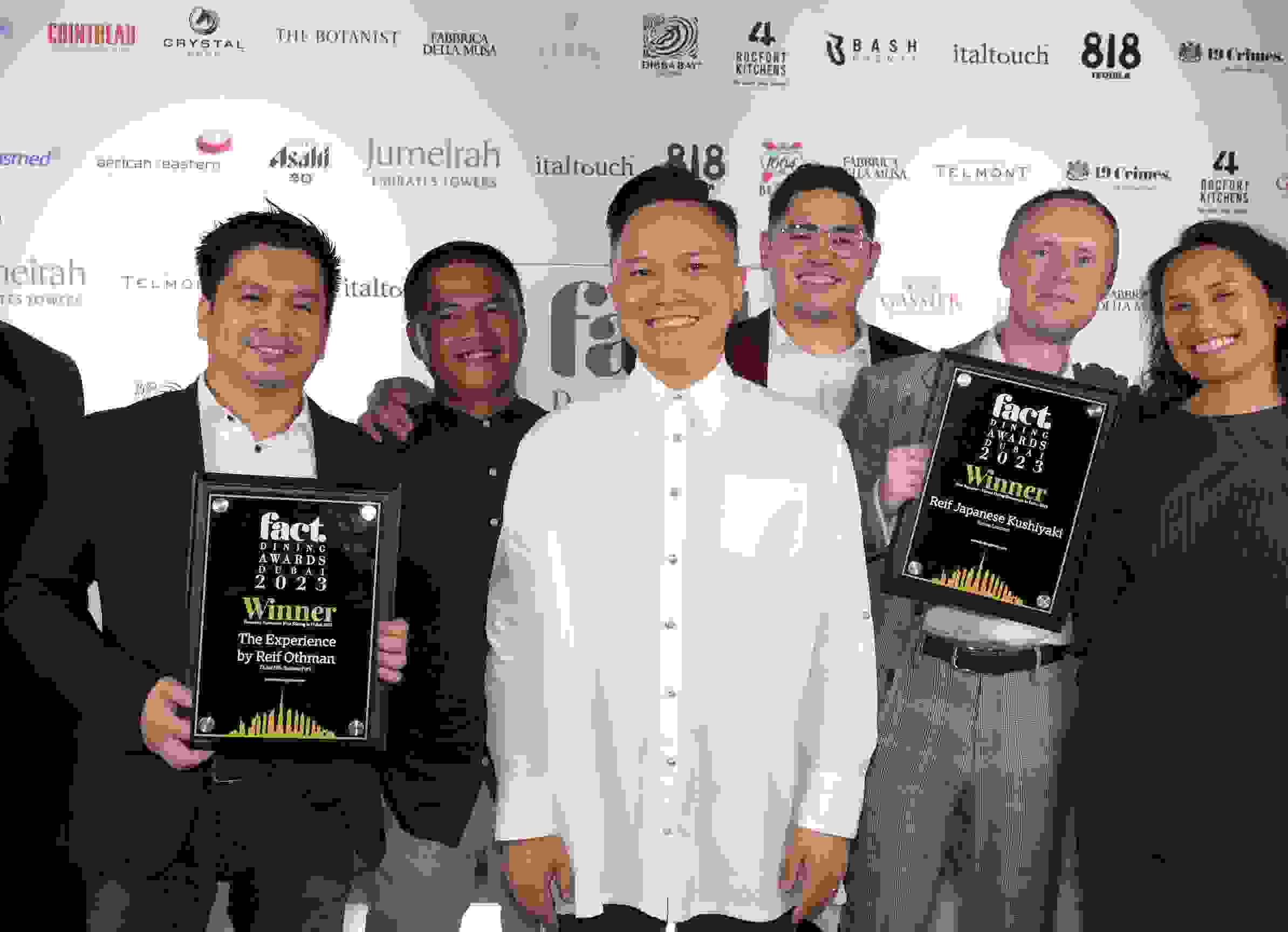FACT Dining Awards Singapore Will Make Its Grand Debut in 2027-image