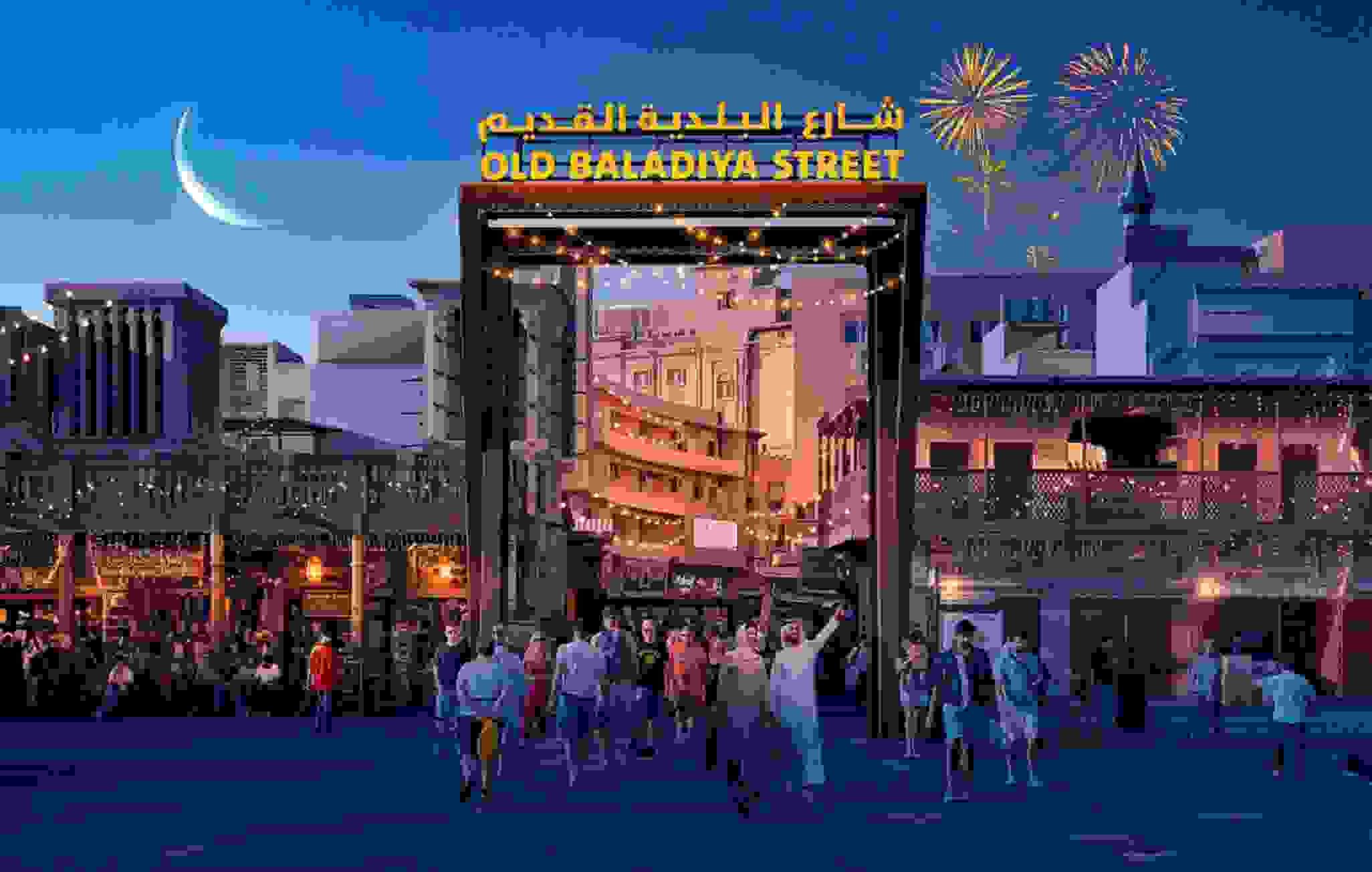 Embrace the spirit of the Holy Month at Dubai’s Ramadan Souq-image