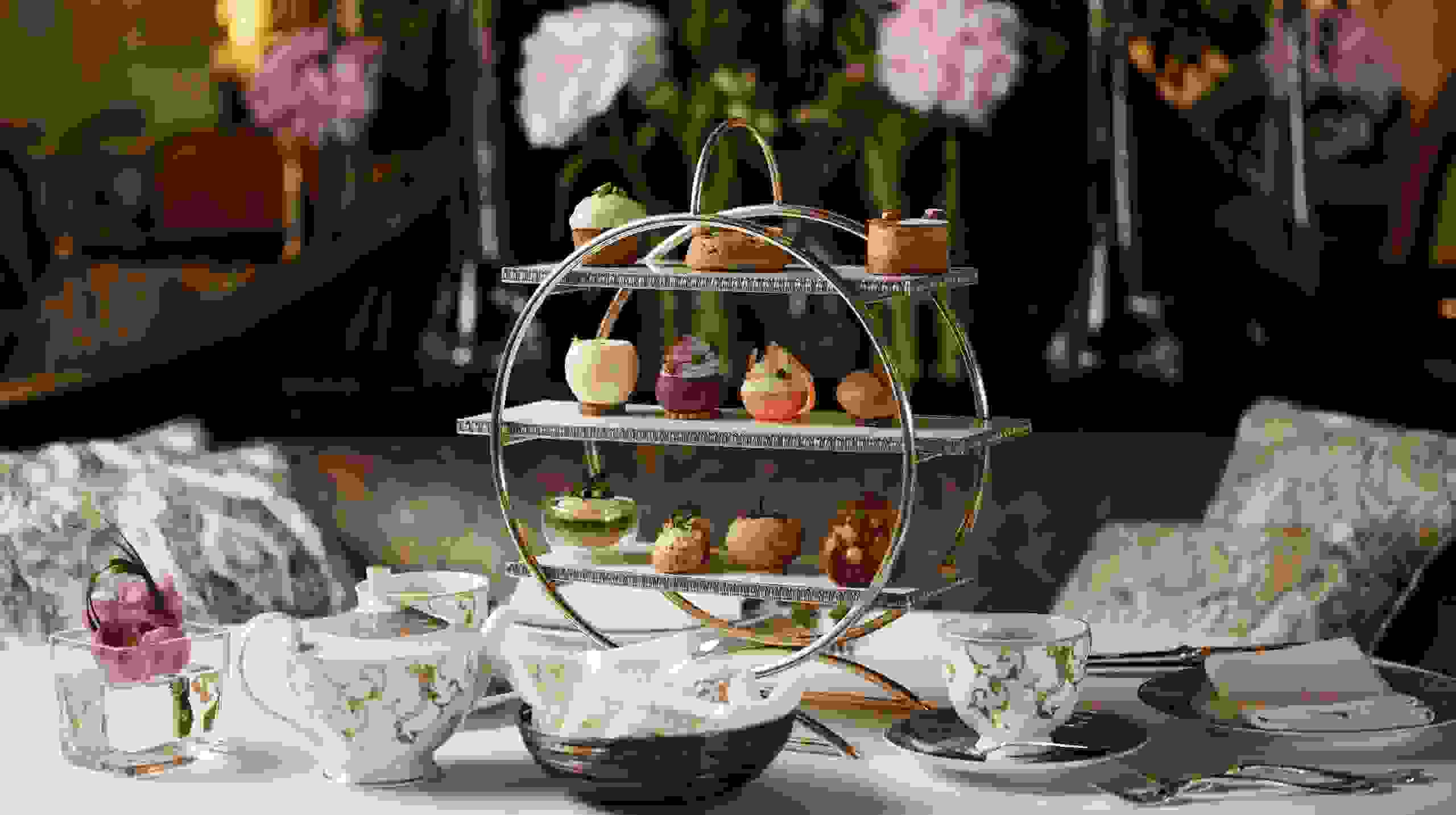 20 of the Most Indulgent Afternoon Teas in Dubai Right Now-image