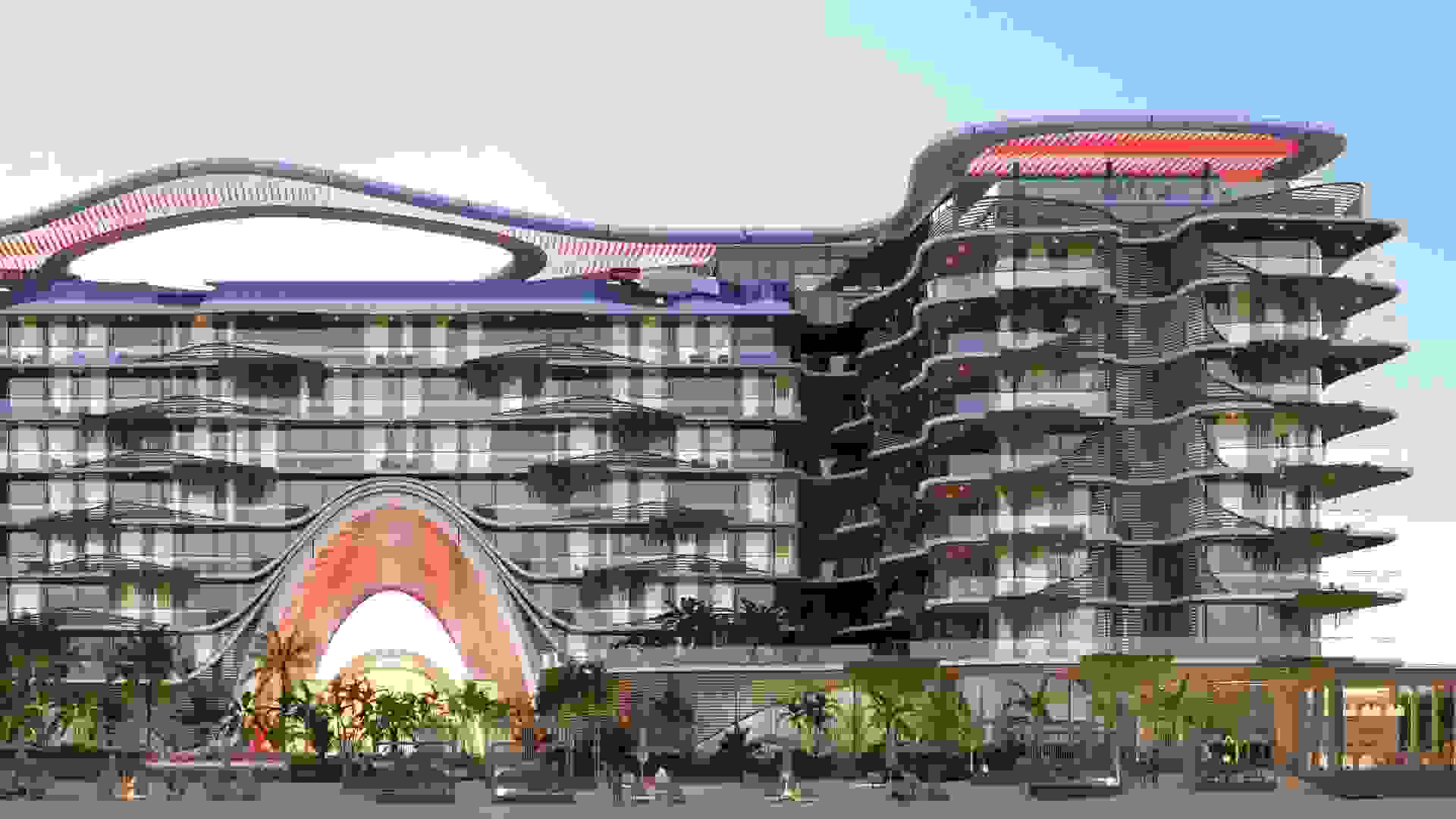 The Unexpected Hotel brings Ibiza energy to Ras Al Khaimah-image