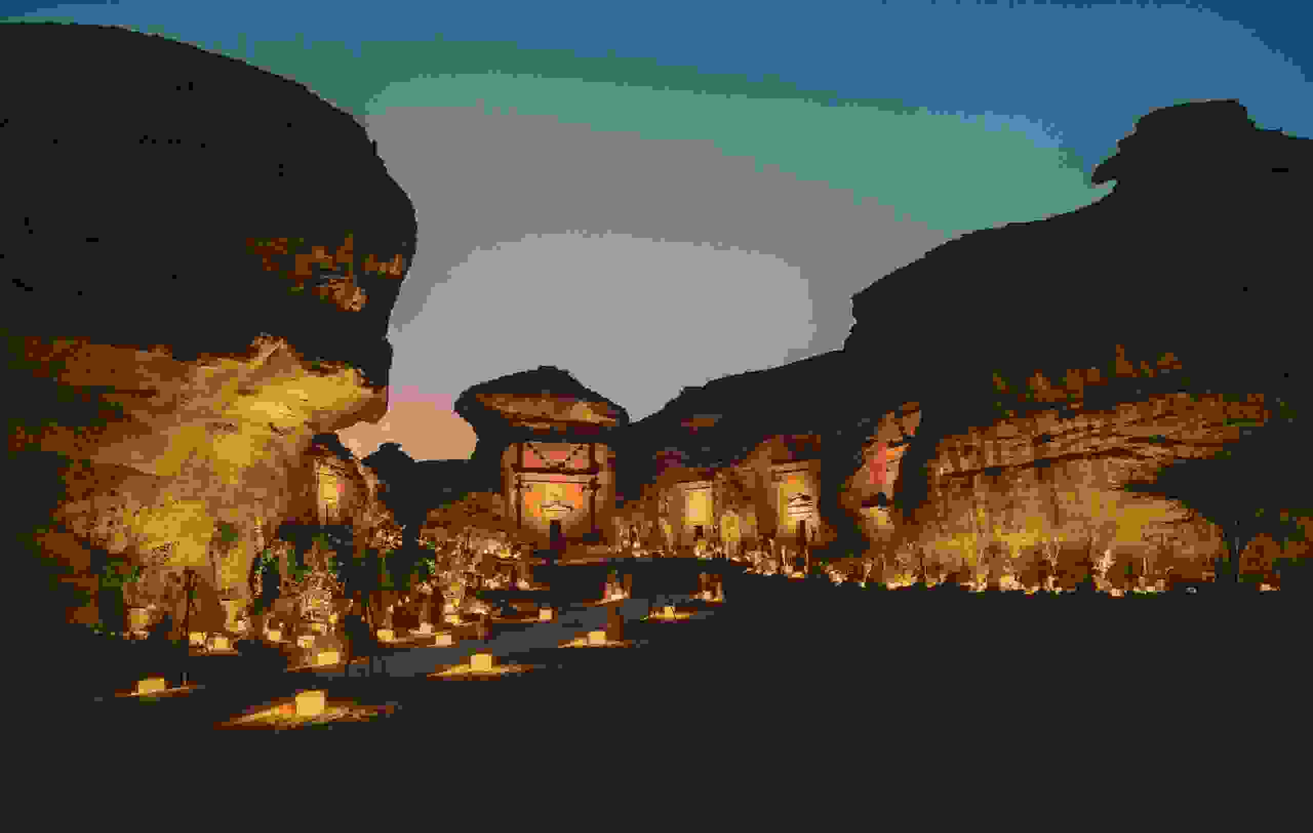 AlUla&#8217;s Ancient Kingdoms Festival celebrates the history of the Incense Road-image