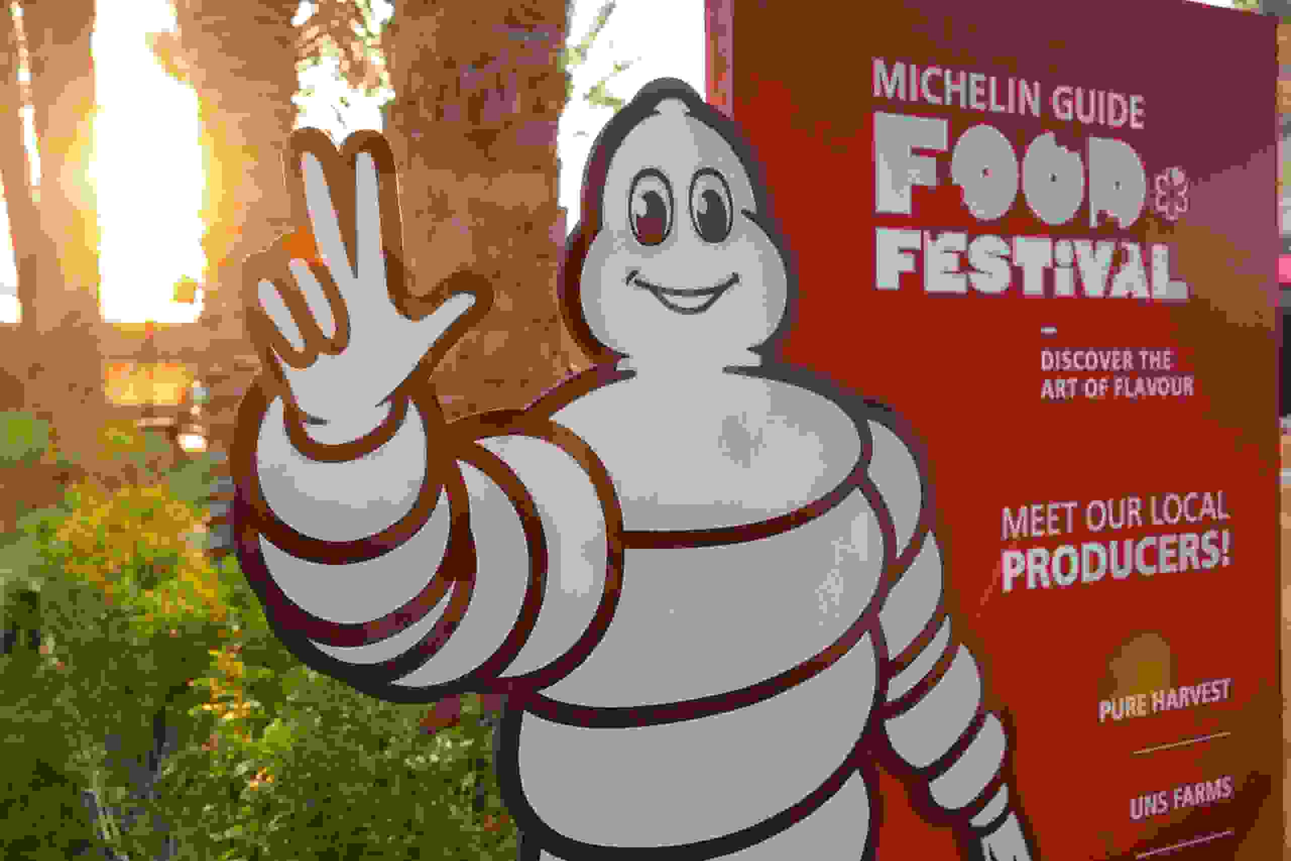 The MICHELIN Guide Food Festival returns to Abu Dhabi-image