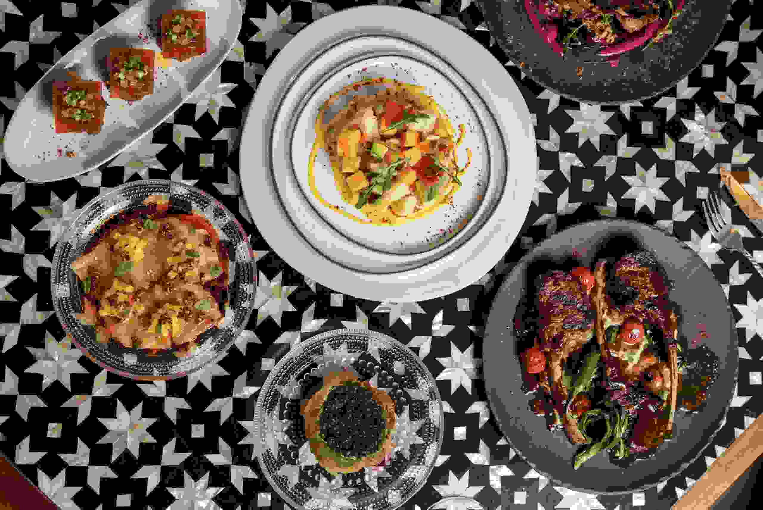 Taleed by Michael Mina Review: Saudi cuisine served in a stylish way-image