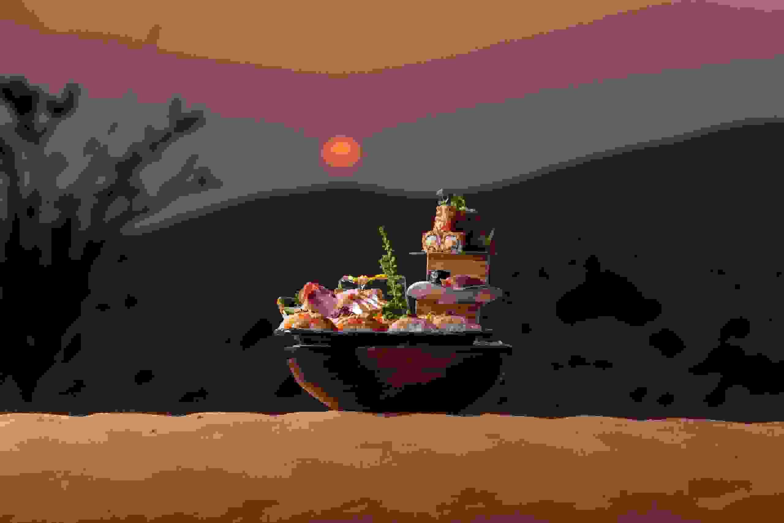 Zuma returns to The Ritz-Carlton Ras Al Khaimah, Al Wadi Desert-image