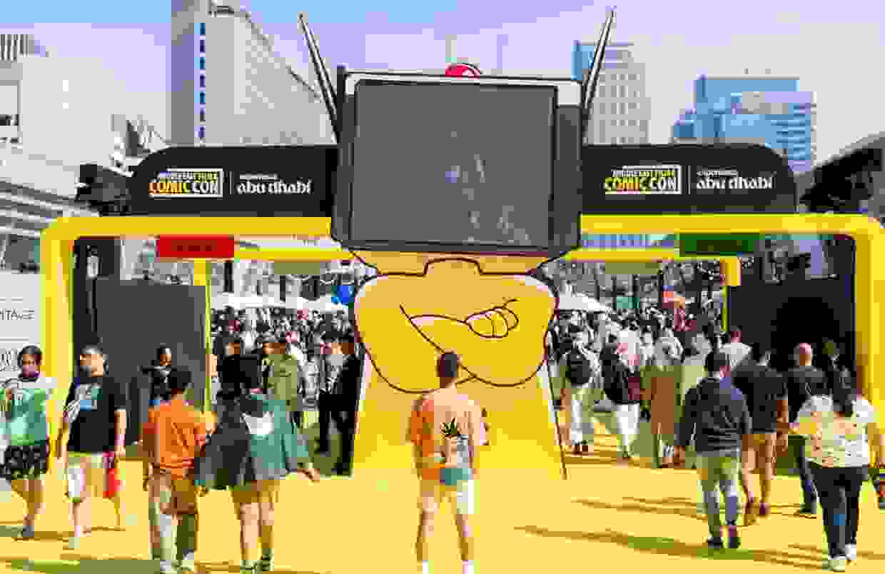Middle East Film & Comic Con 2026 to Welcome One Piece Star, Mackenyu-image