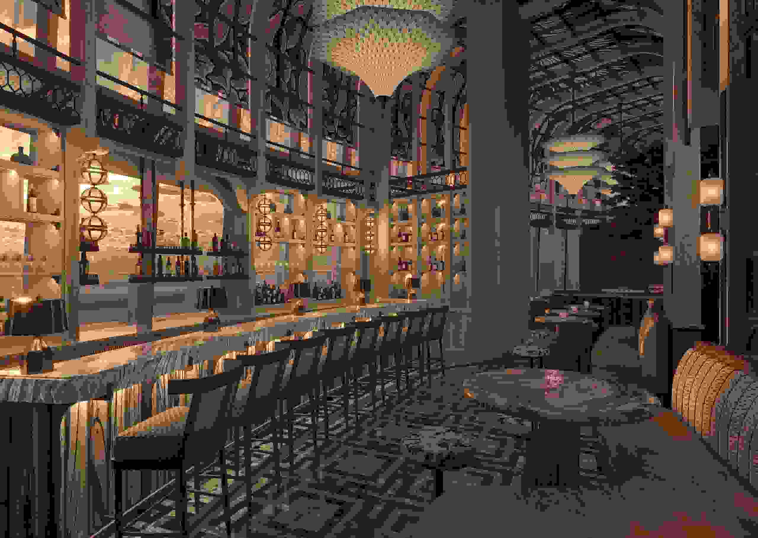 From London to Dubai: Tattu will open inside the world’s tallest hotel-image
