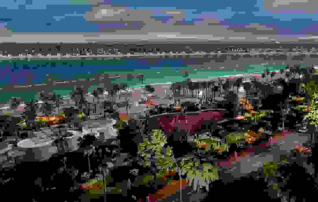 Al Mamzar Corniche Nears Completion with Dubai’s First Women-Only Beach-image