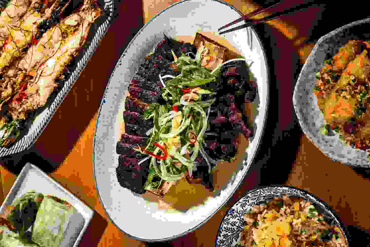 Chôm Chôm Dubai Review: A Hong Kong favourite lands in Dubai-image