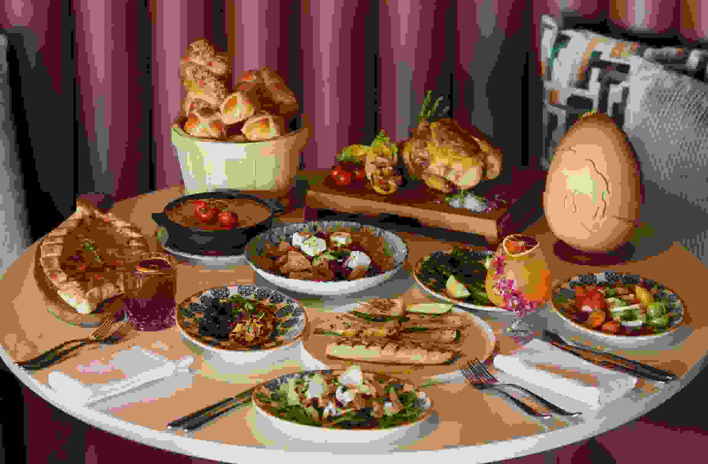 Celebrate Easter Sunday 2026 with these dining experiences in Dubai-image