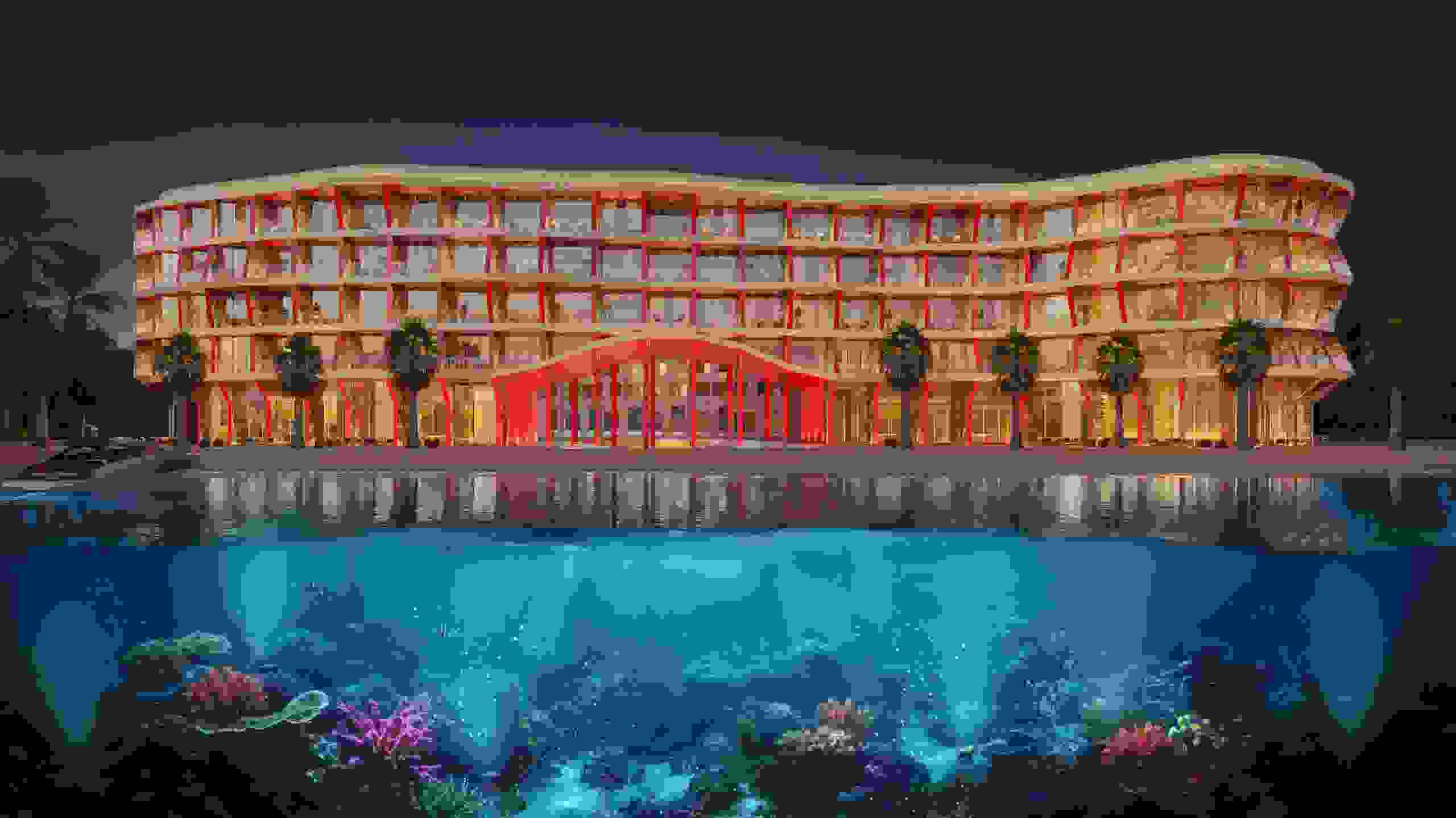 Buddha-Bar Hotel to make Middle East debut on Dubai&#8217;s World Islands-image