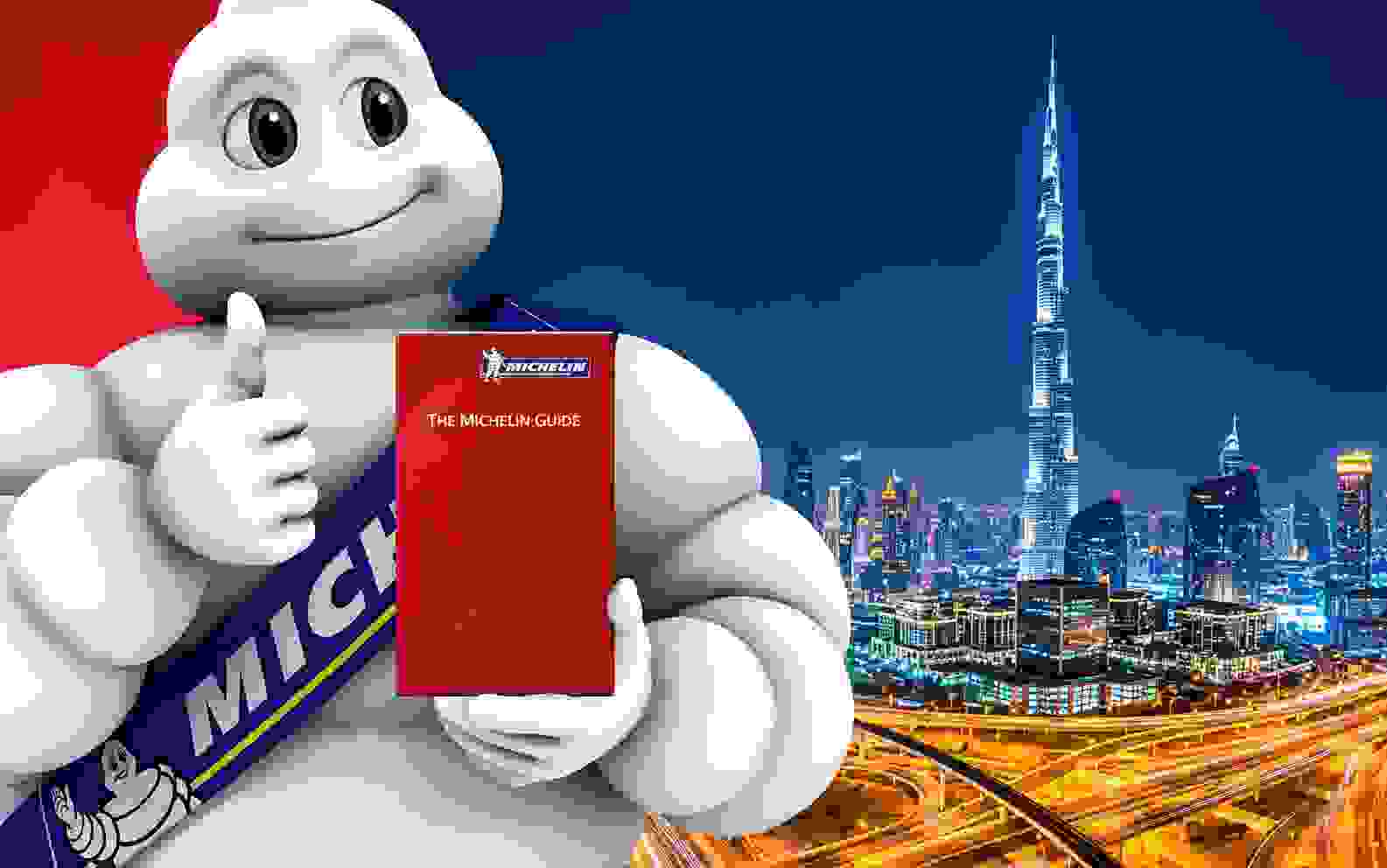 The MICHELIN Guide Dubai 2026 Will be Revealed in October-image