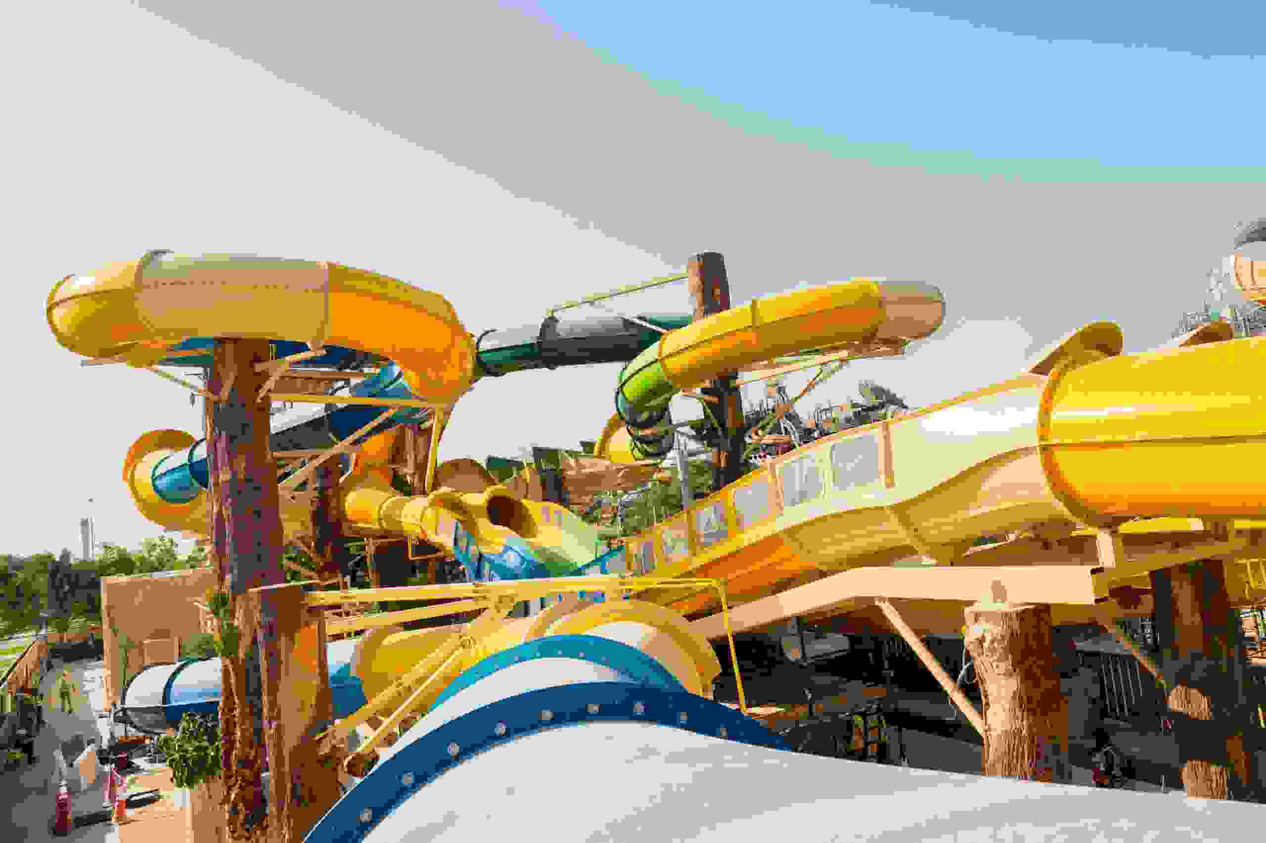 Yas Waterworld&#8217;s epic expansion will open on 1 July-image