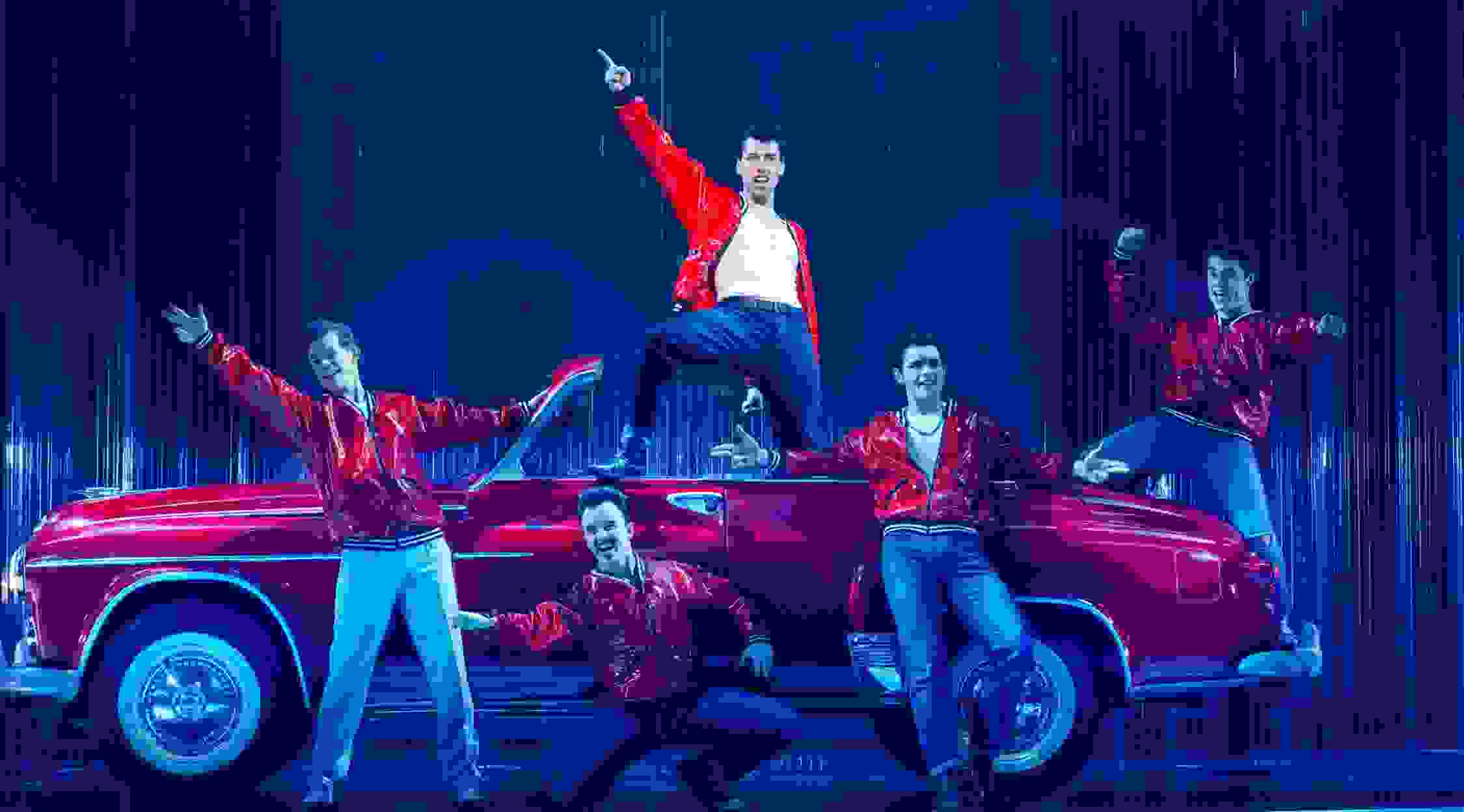 Grease The Musical is coming to Dubai Opera this winter-image