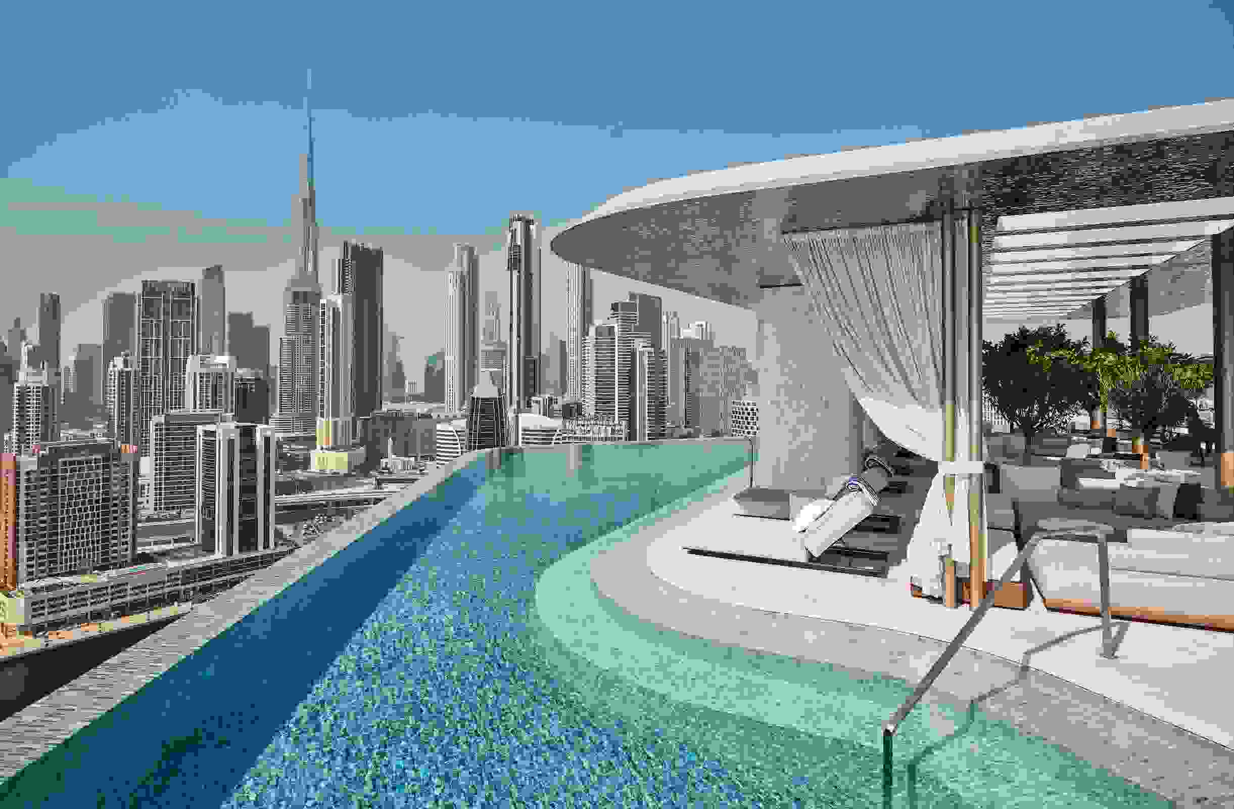 Editor’s Picks: Dive into the Most Instagrammable Swimming Pools in Dubai-image