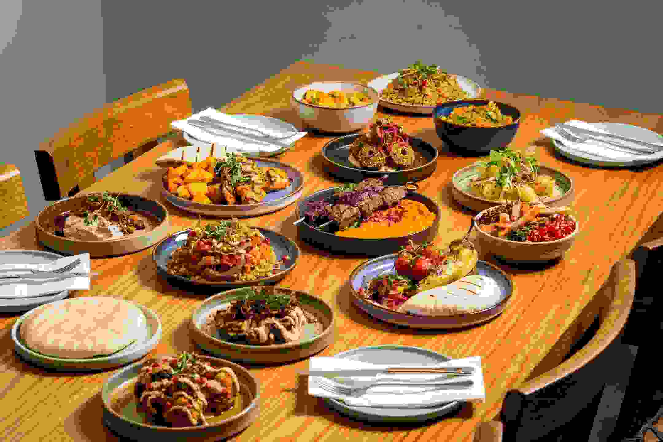 Feast From the East: 25 Middle Eastern Restaurants to Try in London-image