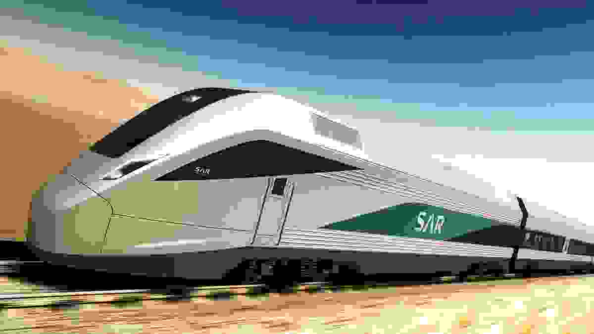Saudi Arabia to expand railway network with Riyadh Rail Link-image