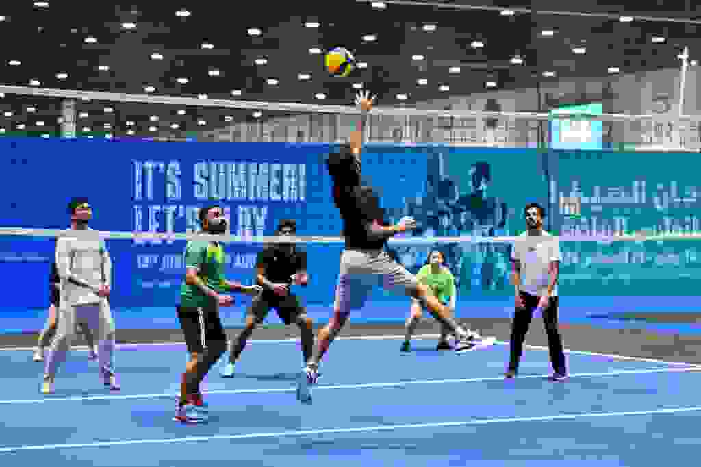 Abu Dhabi Summer Sports returns with the capital&#8217;s biggest indoor fitness festival-image