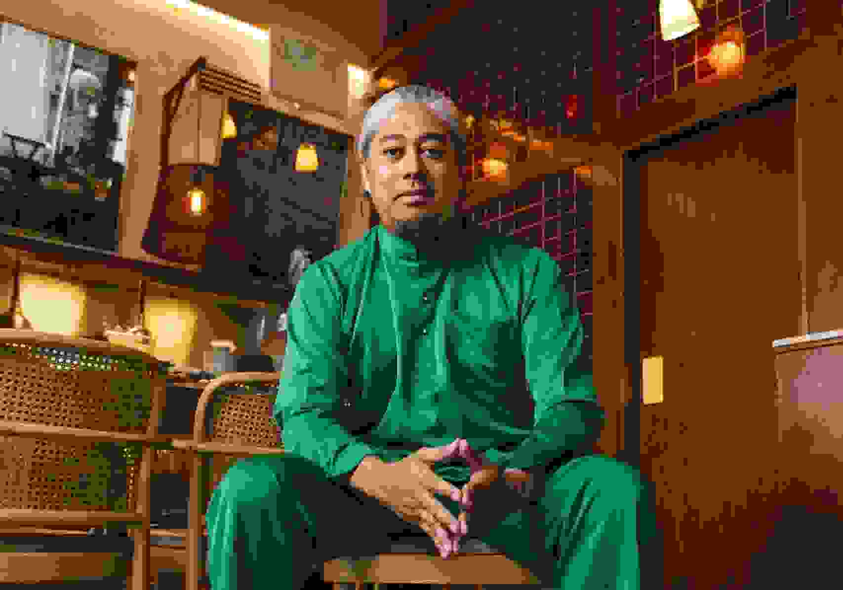 Chef Akmal Anuar’s Extended Table Brings Dubai Together One Meal at a Time-image