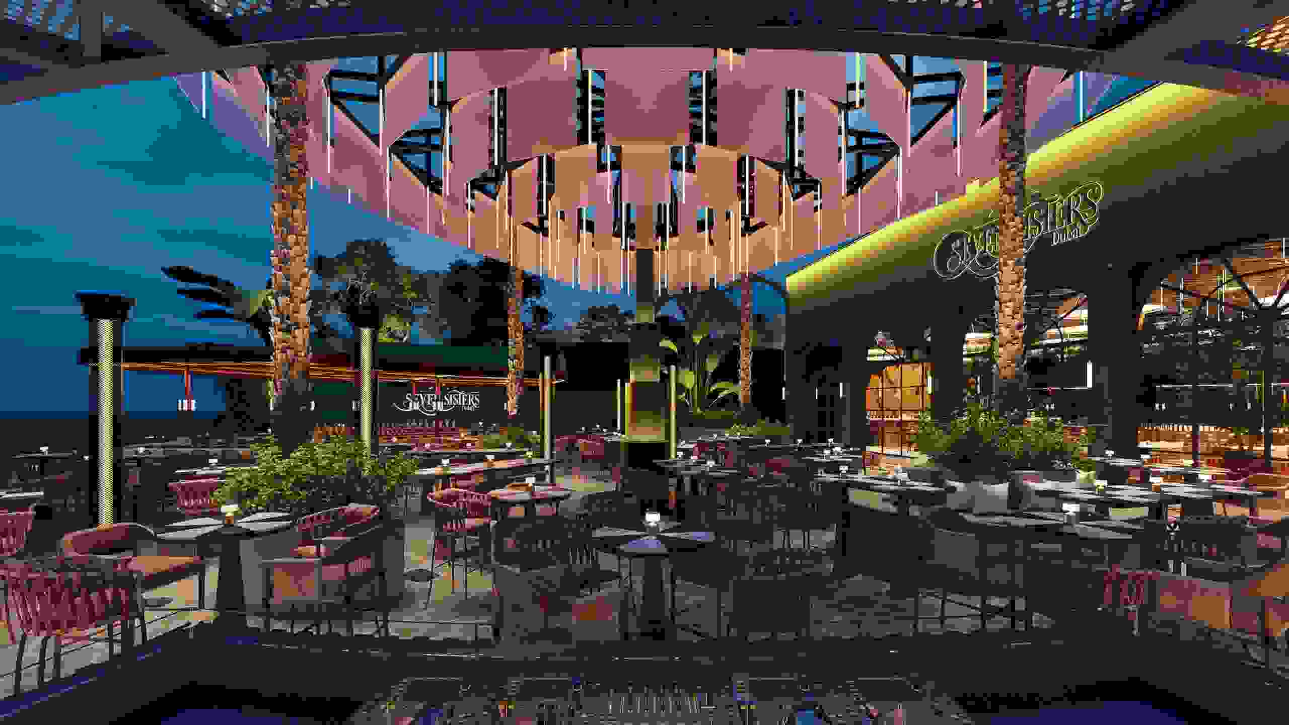 Seven Sisters is back with a brand-new location-image