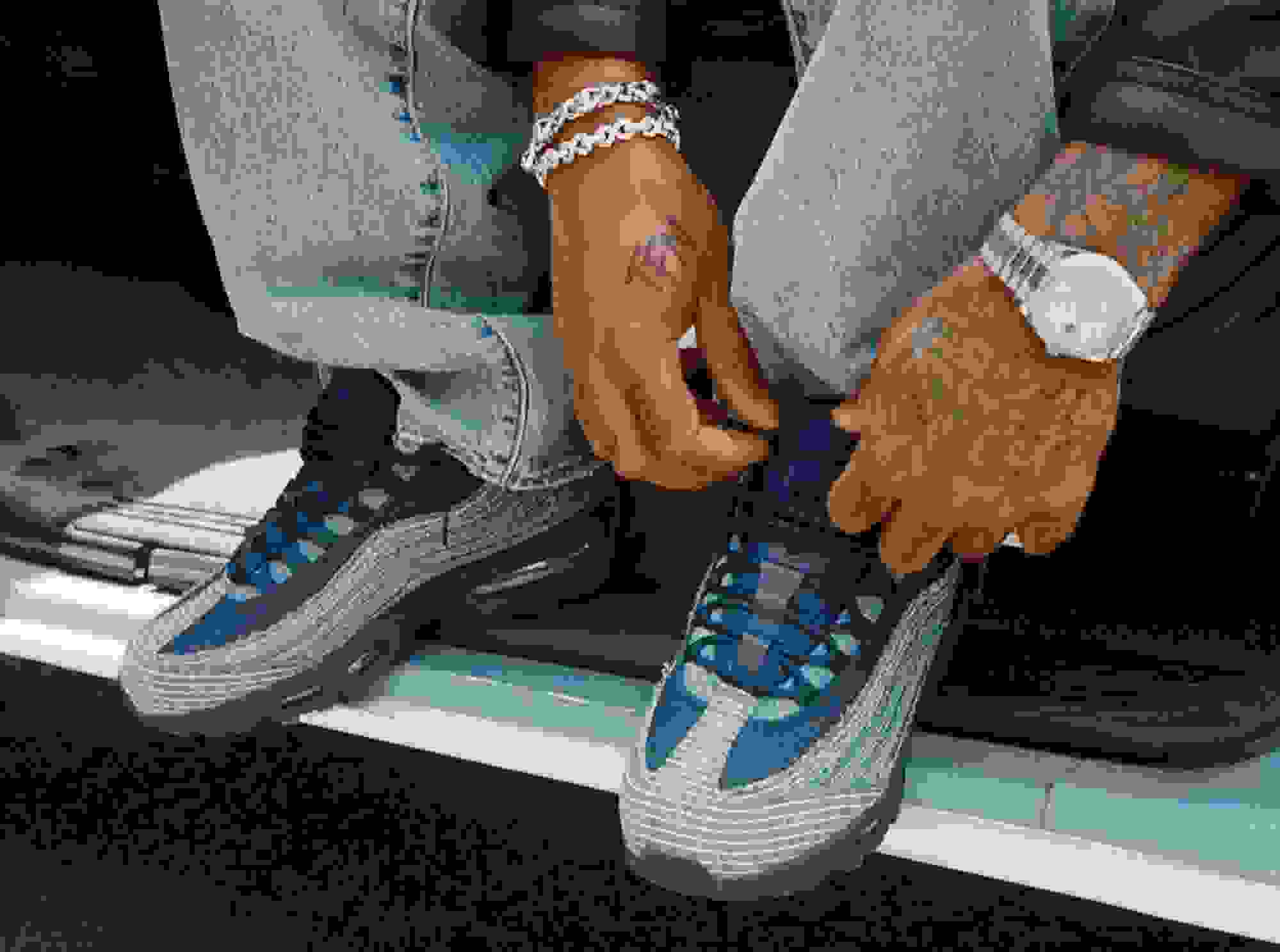 Levi’s and Nike unite for unique collaboration-image