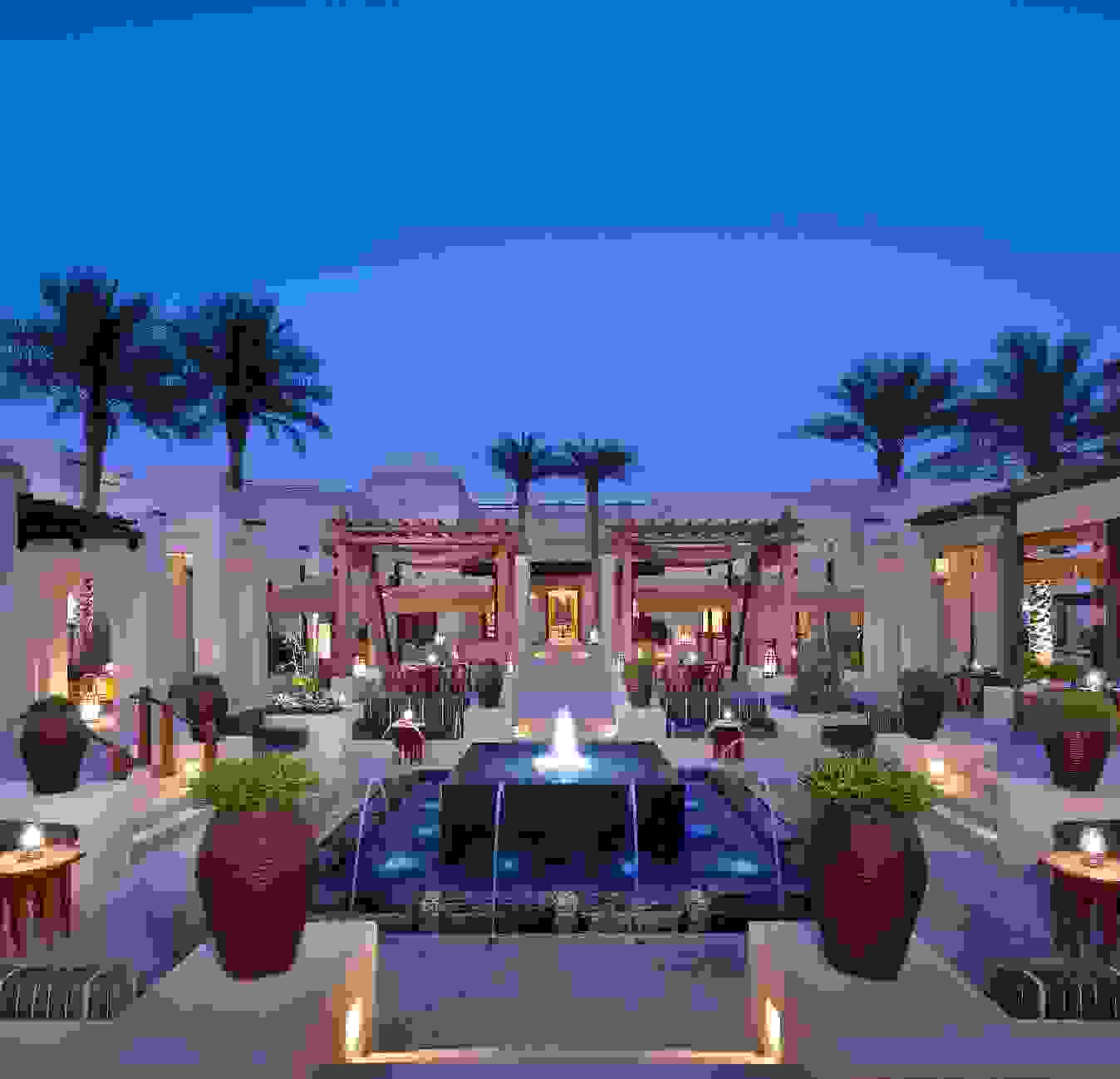 Indulge at Al Wathba, a Luxury Collection Desert Resort and Spa -image