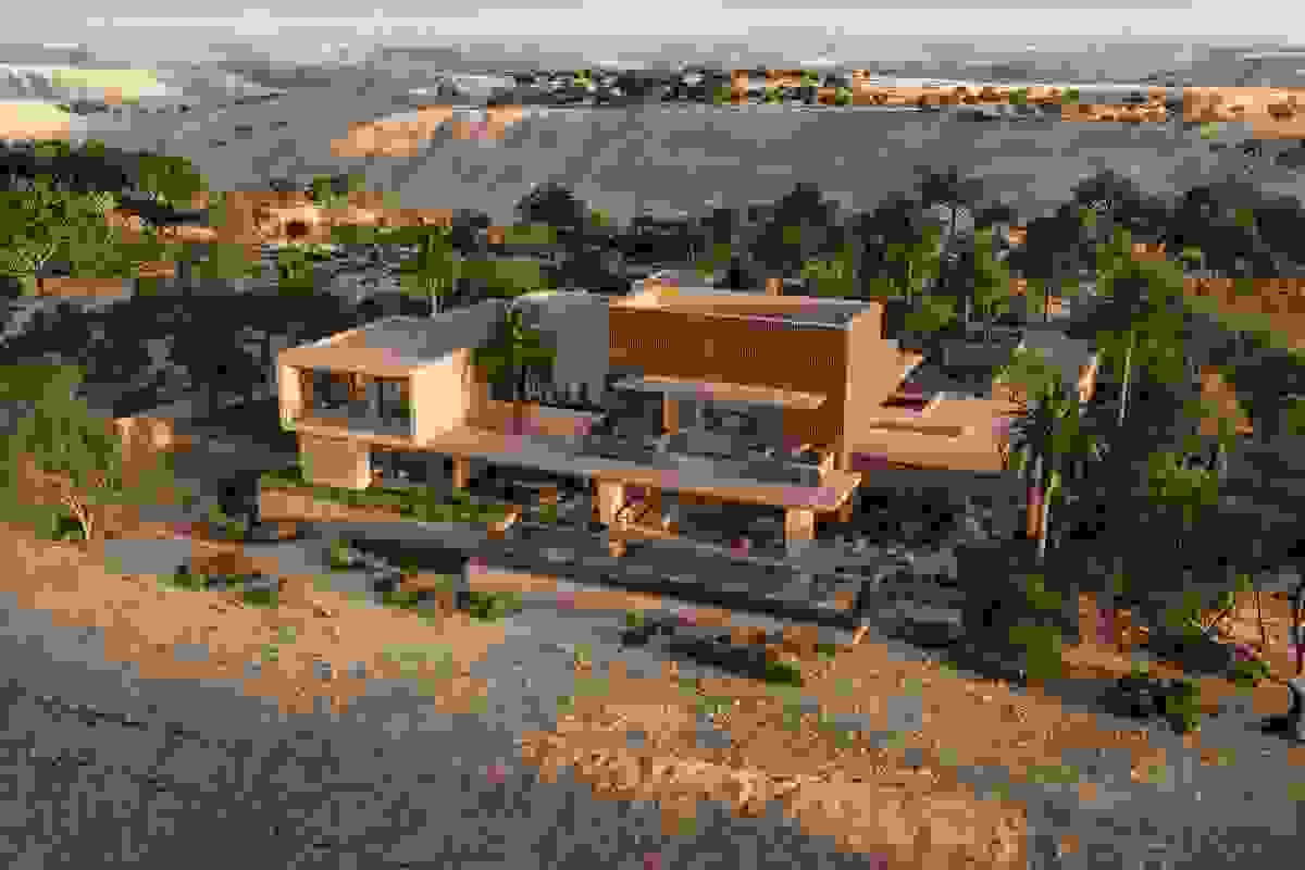 AMAN launches luxurious Amansamar Residences in Wadi Safar-image
