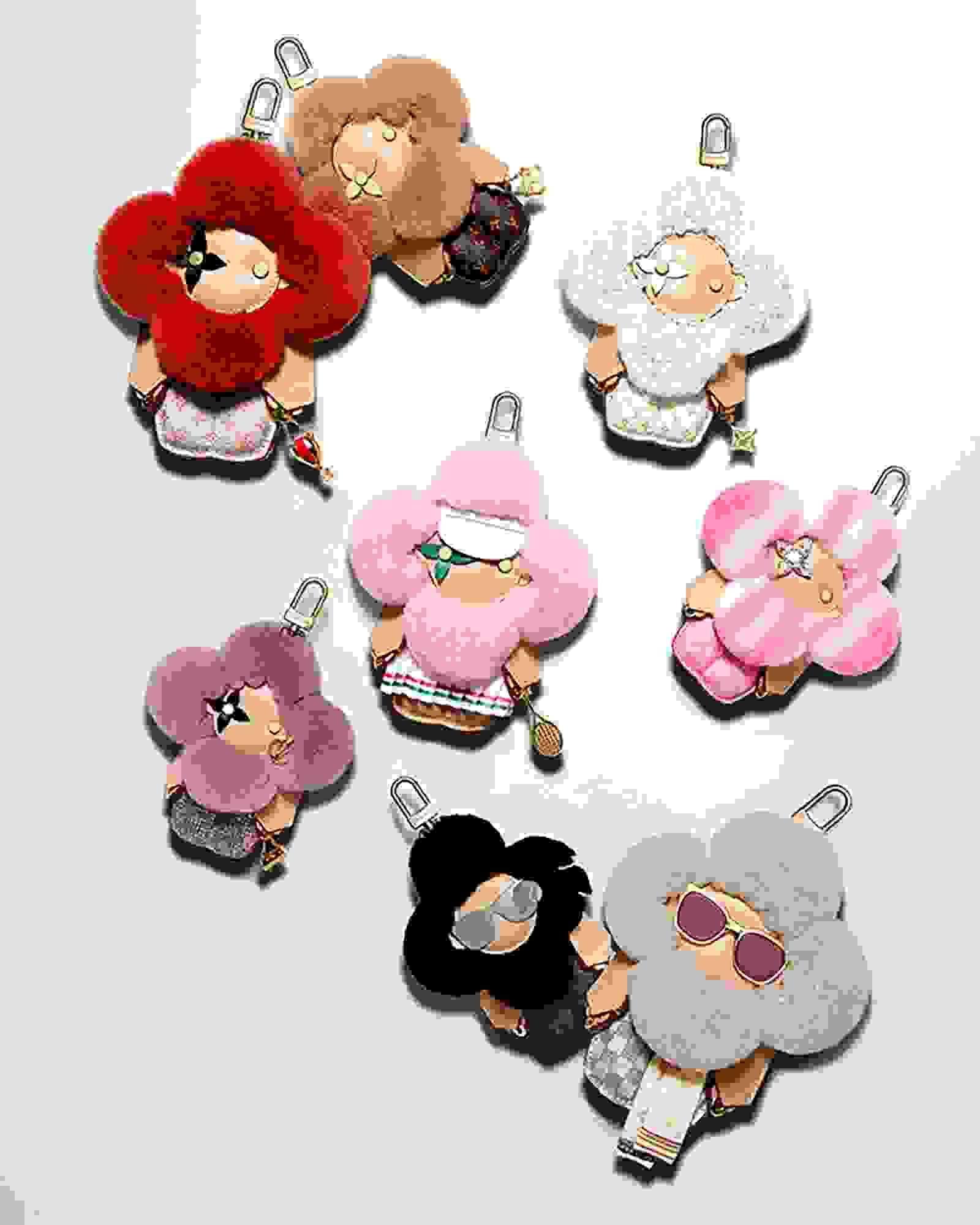Step Aside, Labubu: These Louis Vuitton bag charms are the new must-have-image