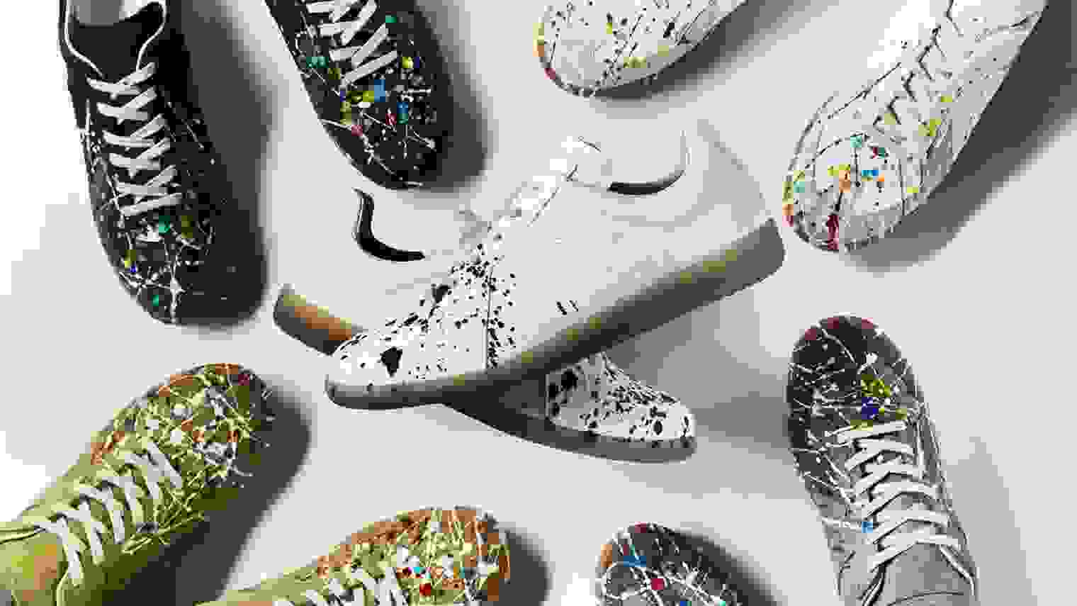 Maison Margiela opens a shopping platform in the UAE -image