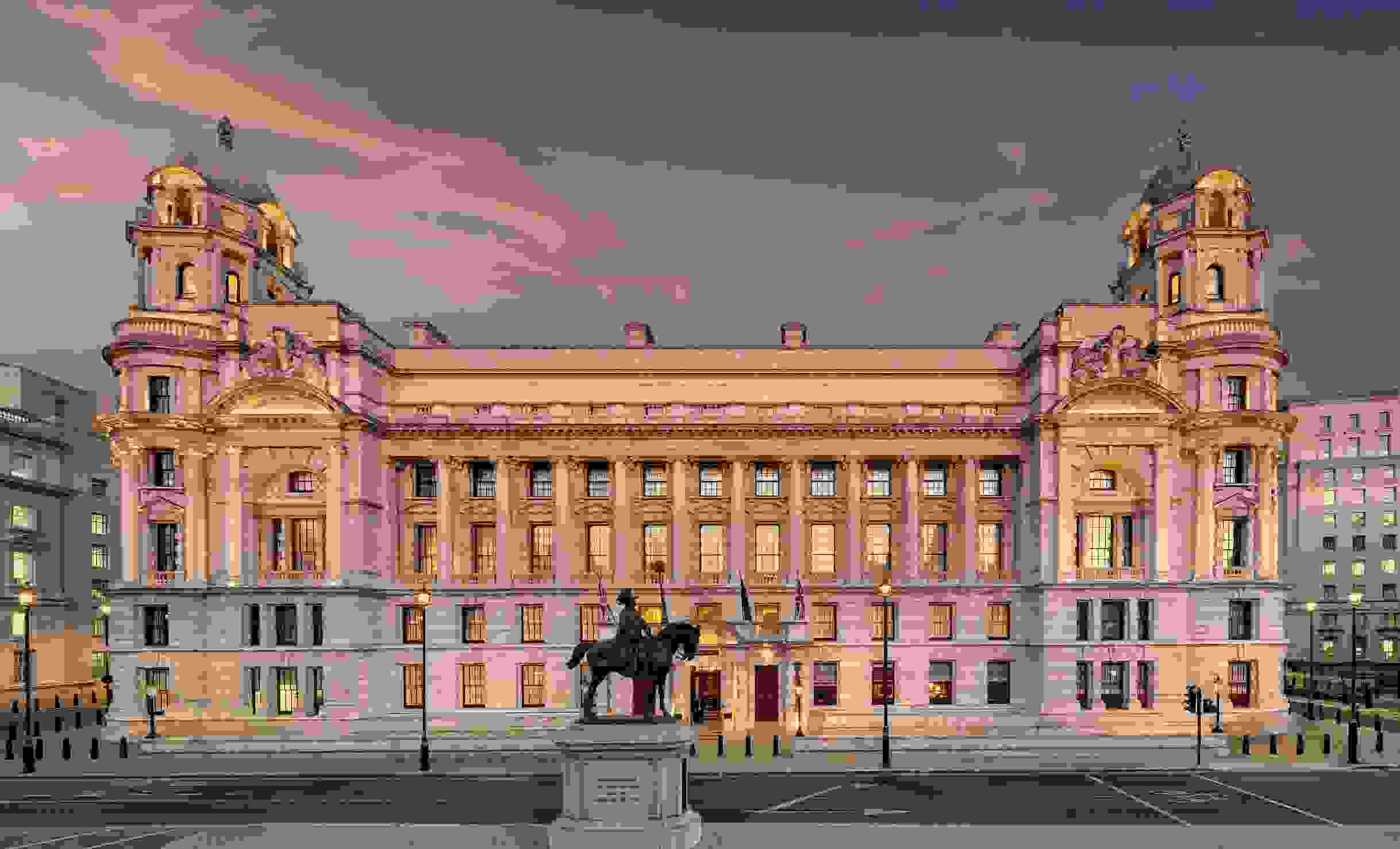Destination London: Raffles London at The OWO is a gateway to British history-image