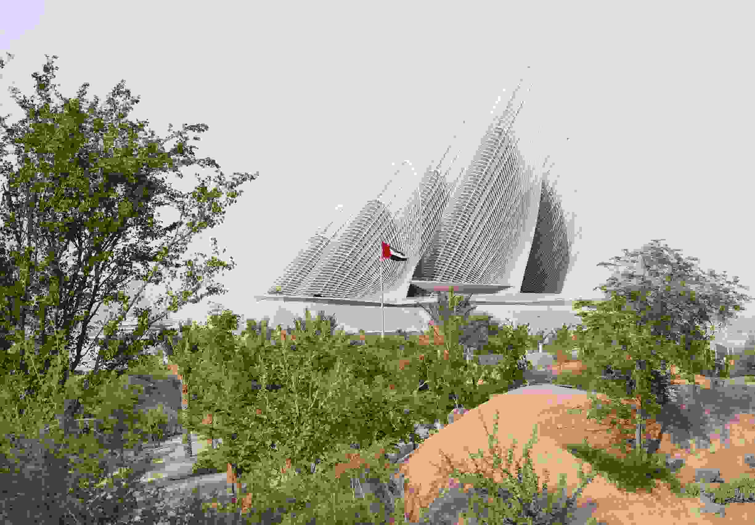 Zayed National Museum will open on 3 December 2025-image