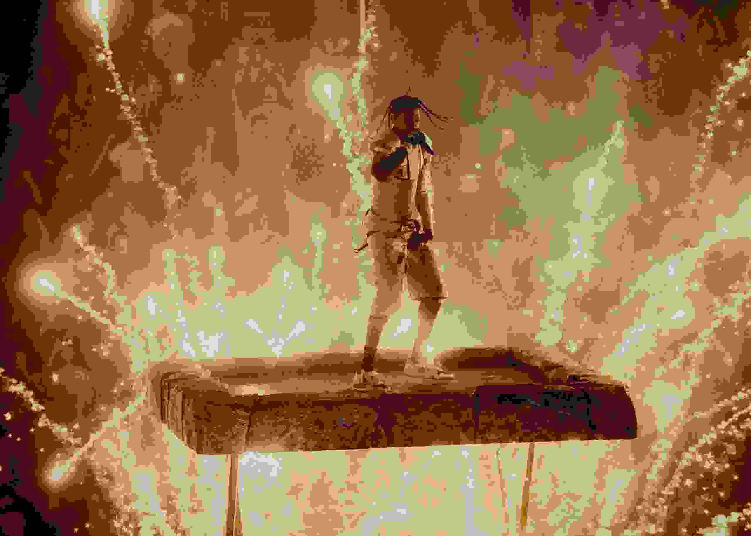 Travis Scott is bringing his Circus Maximus World Tour to Abu Dhabi-image