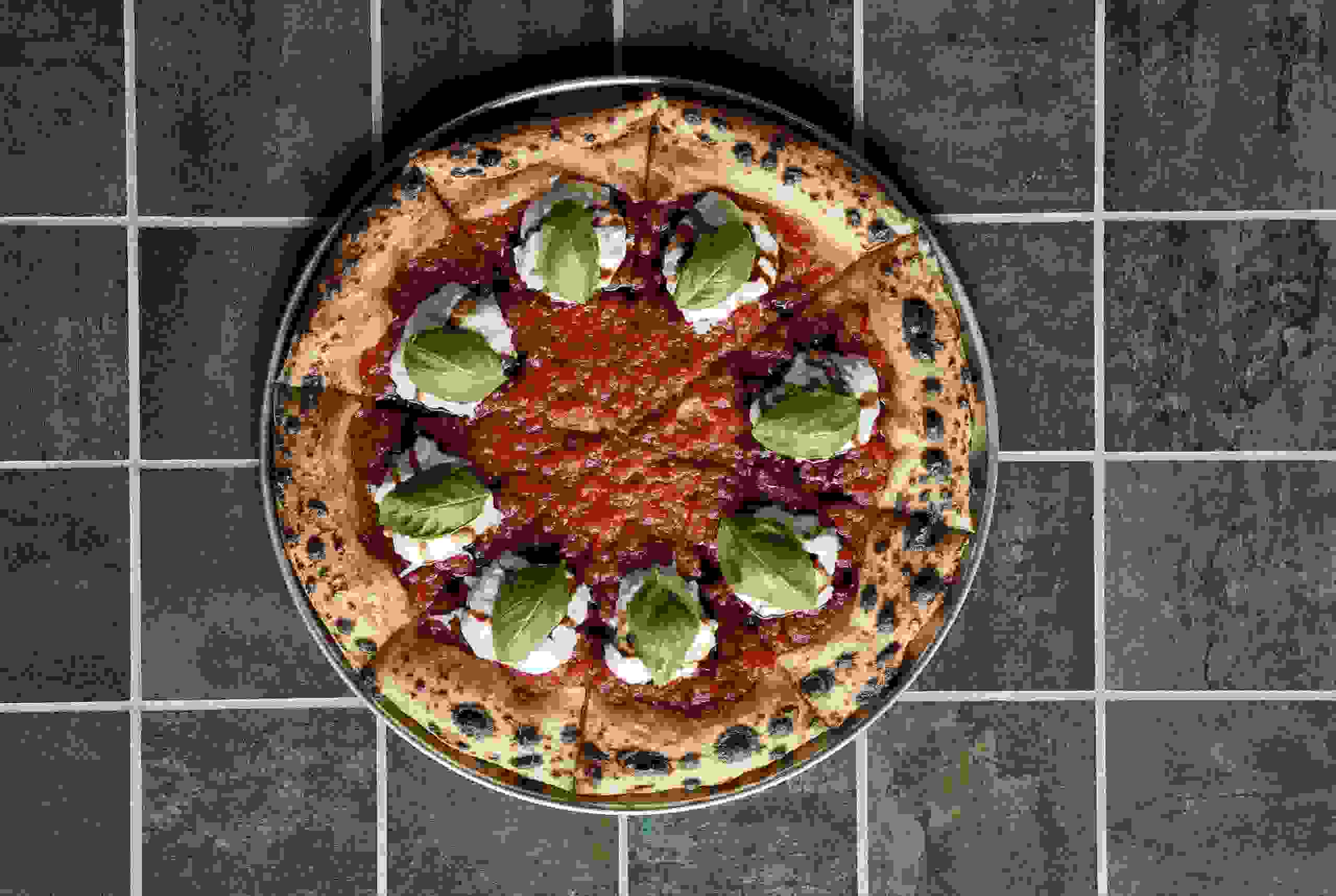 ​​Blu Pizzeriá Riyadh Review: Where every slice lives up to the hype-image