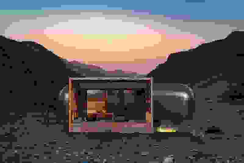 Nomad brings luxury mountain trailers to Sharjah-image