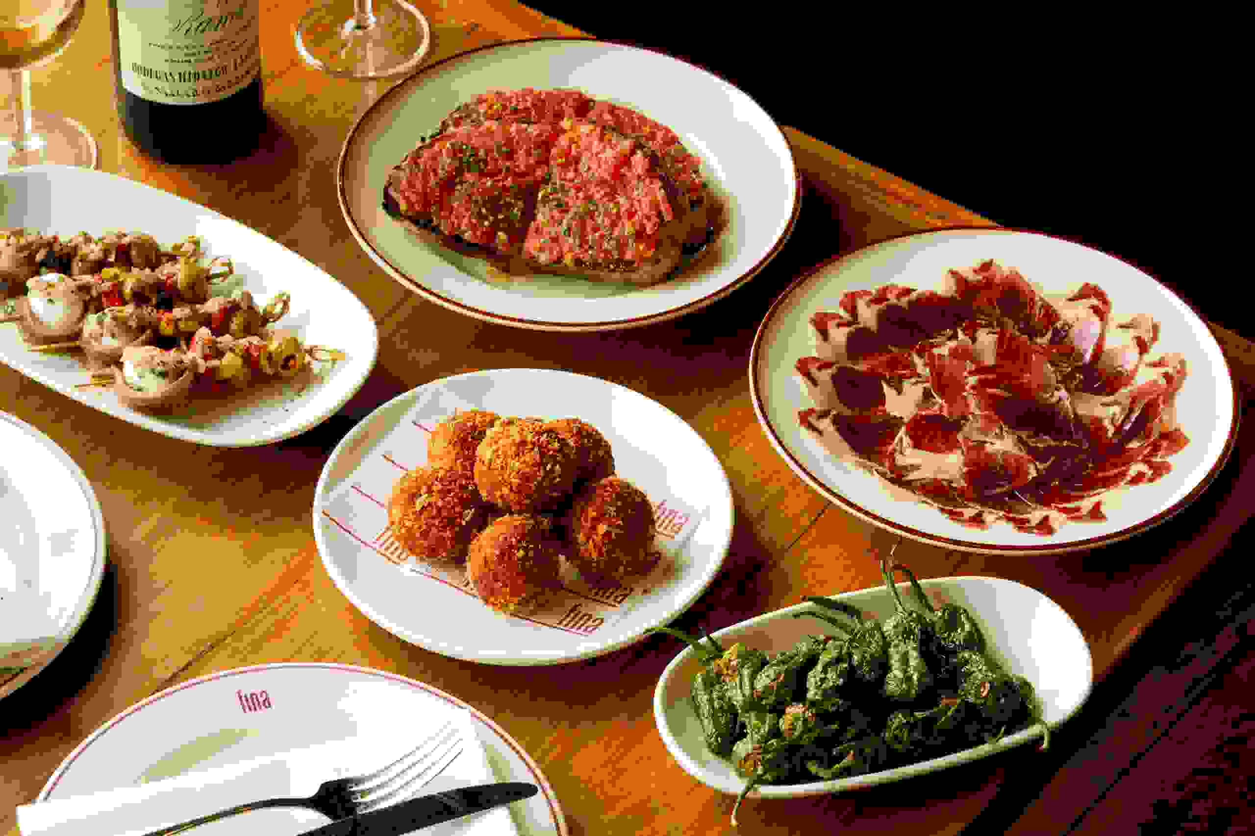 Barrafina brings superb Spanish tapas from London to Dubai -image