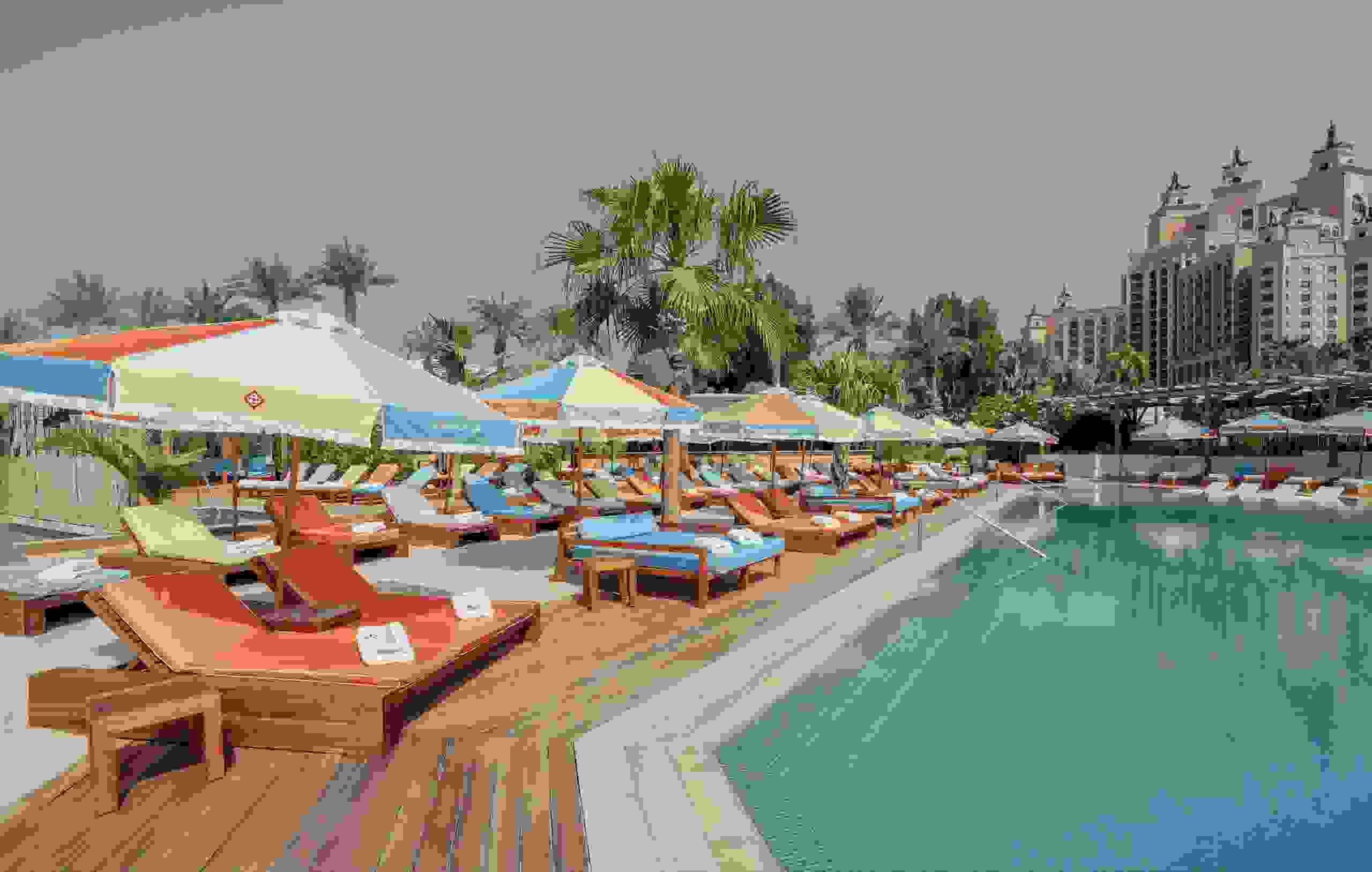 Casablanca Beach Club pops up at Atlantis, The Palm with Ounass-image