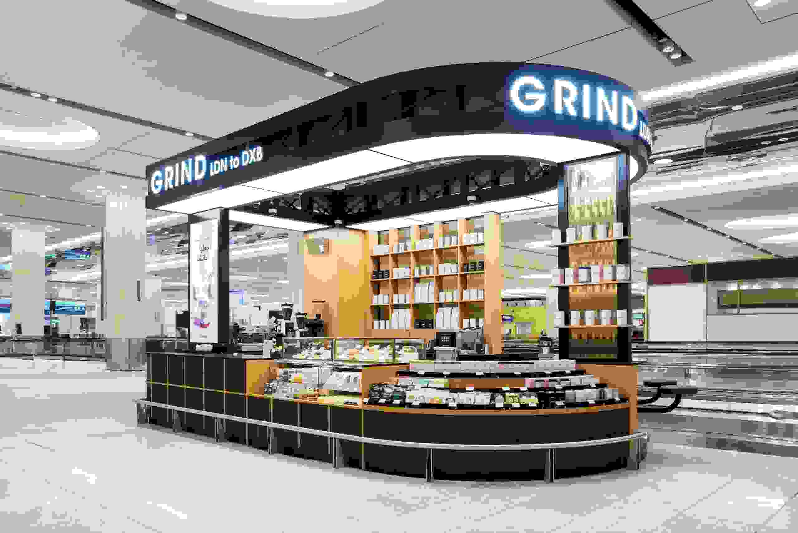 London café Grind opens in Dubai International Airport-image