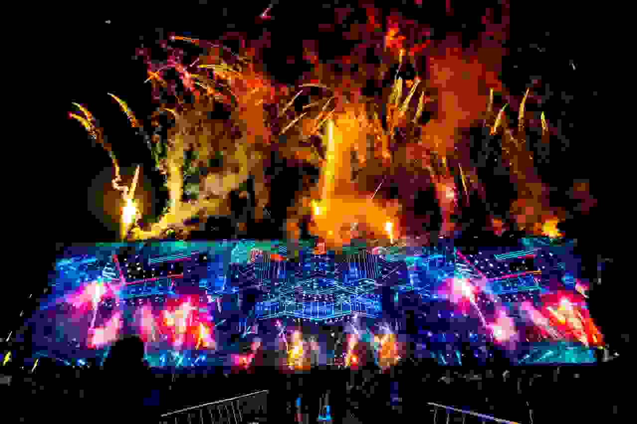 MDLBeast Soundstorm unveils 2025 lineup featuring Post Malone and Kaytranada-image