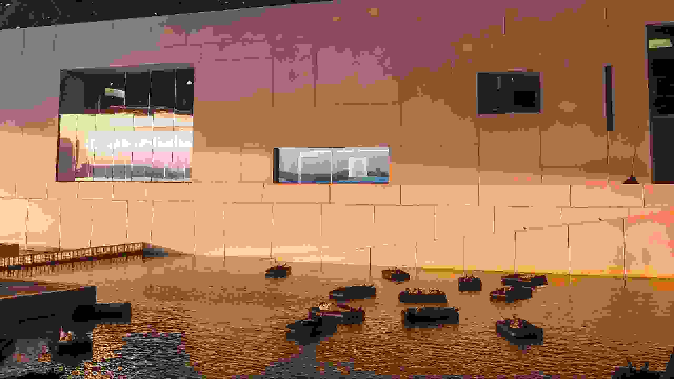 A Full Moon Floating Breathwork Session is Coming to Louvre Abu Dhabi-image