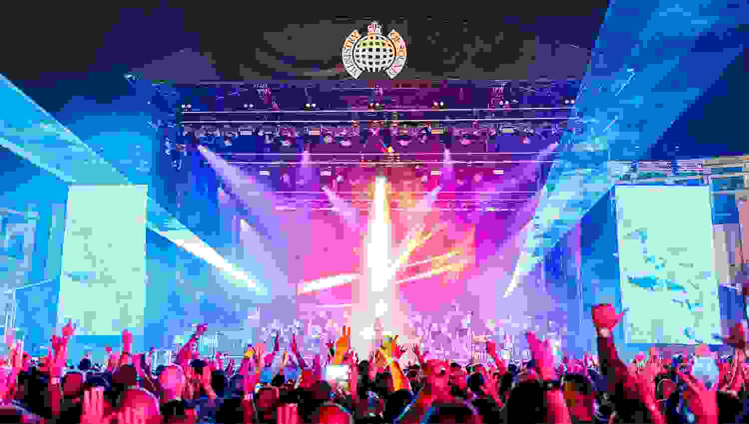 Ministry of Sound will host a house music event at Louvre Abu Dhabi -image